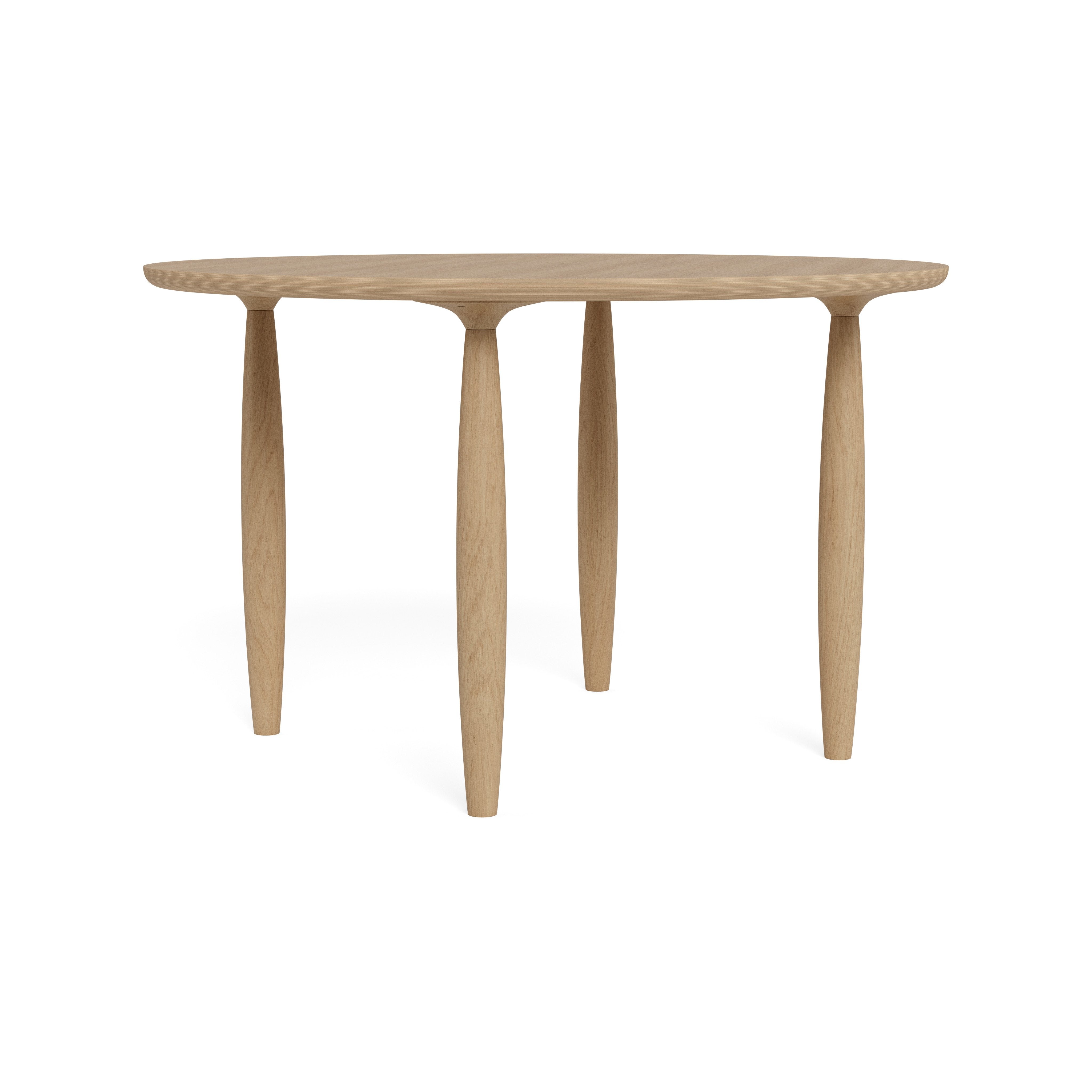 Oku Round Dining Table