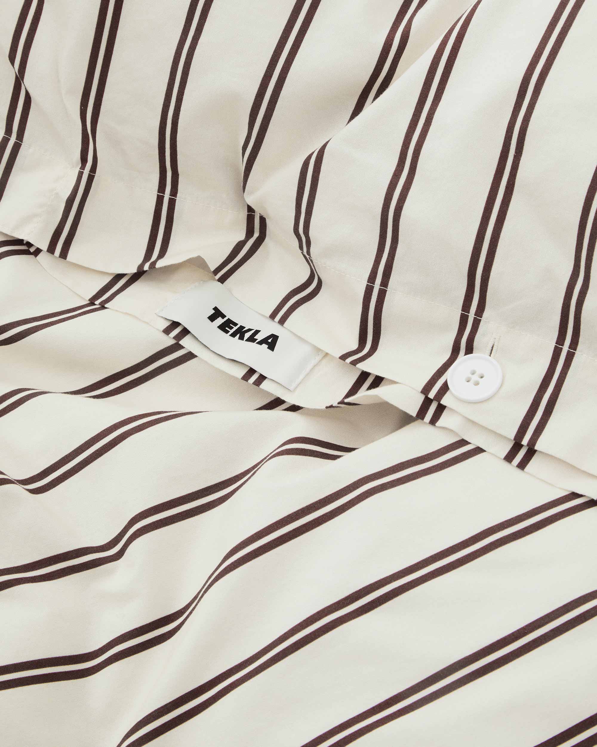 Percale Rúmföt Hopper Stripe