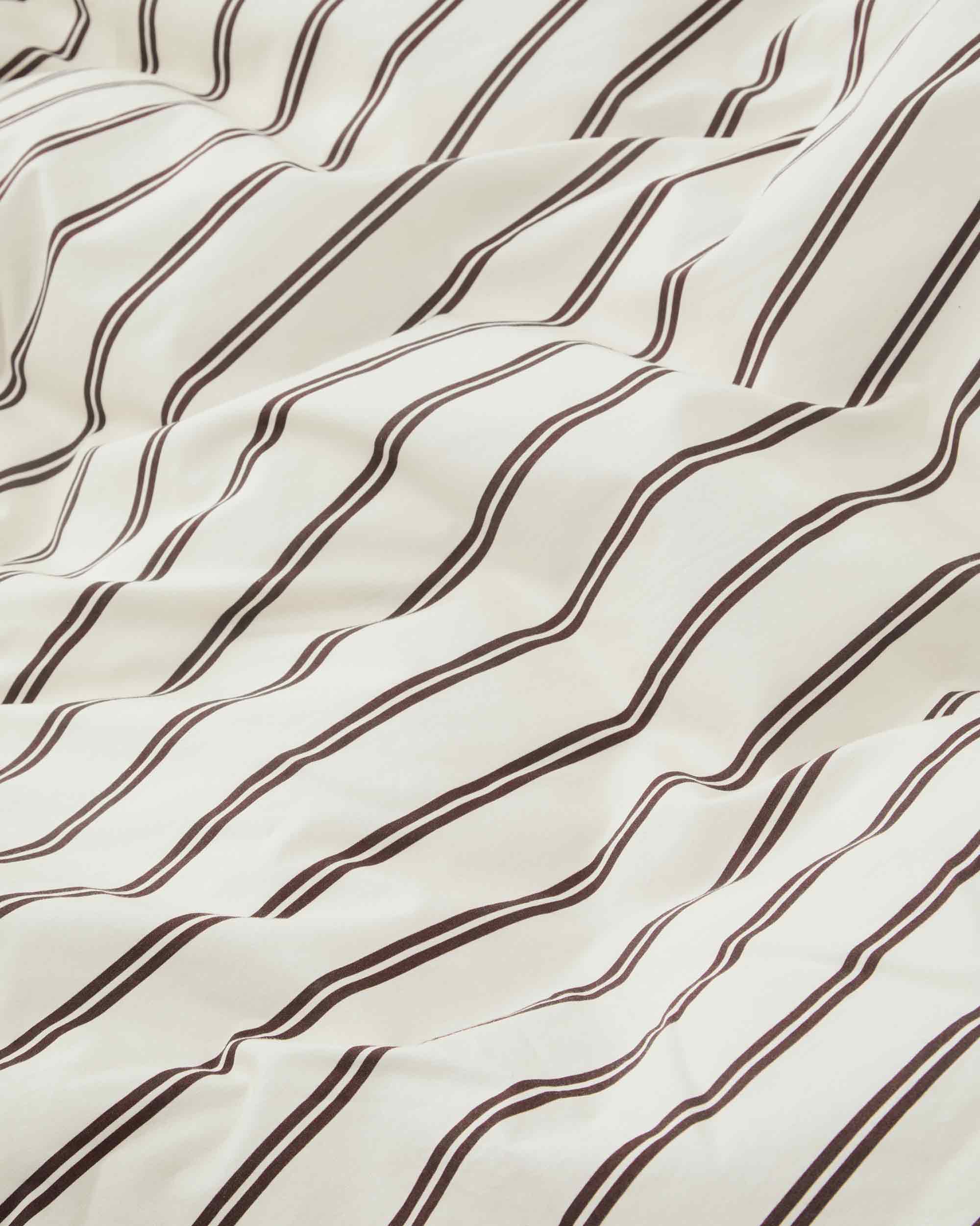 Percale Rúmföt Hopper Stripe