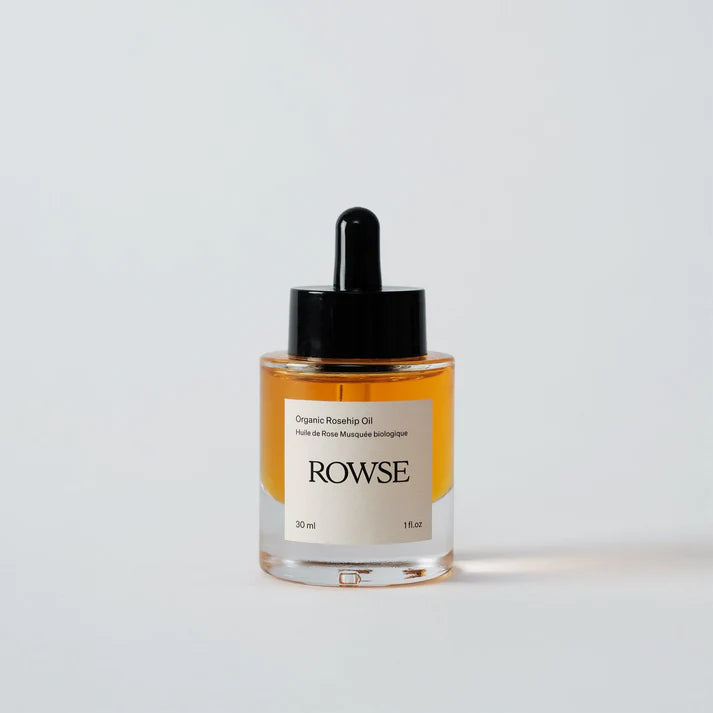 Rowse Organic Rosehip Oil