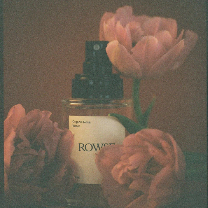Rowse Organic Rose Water