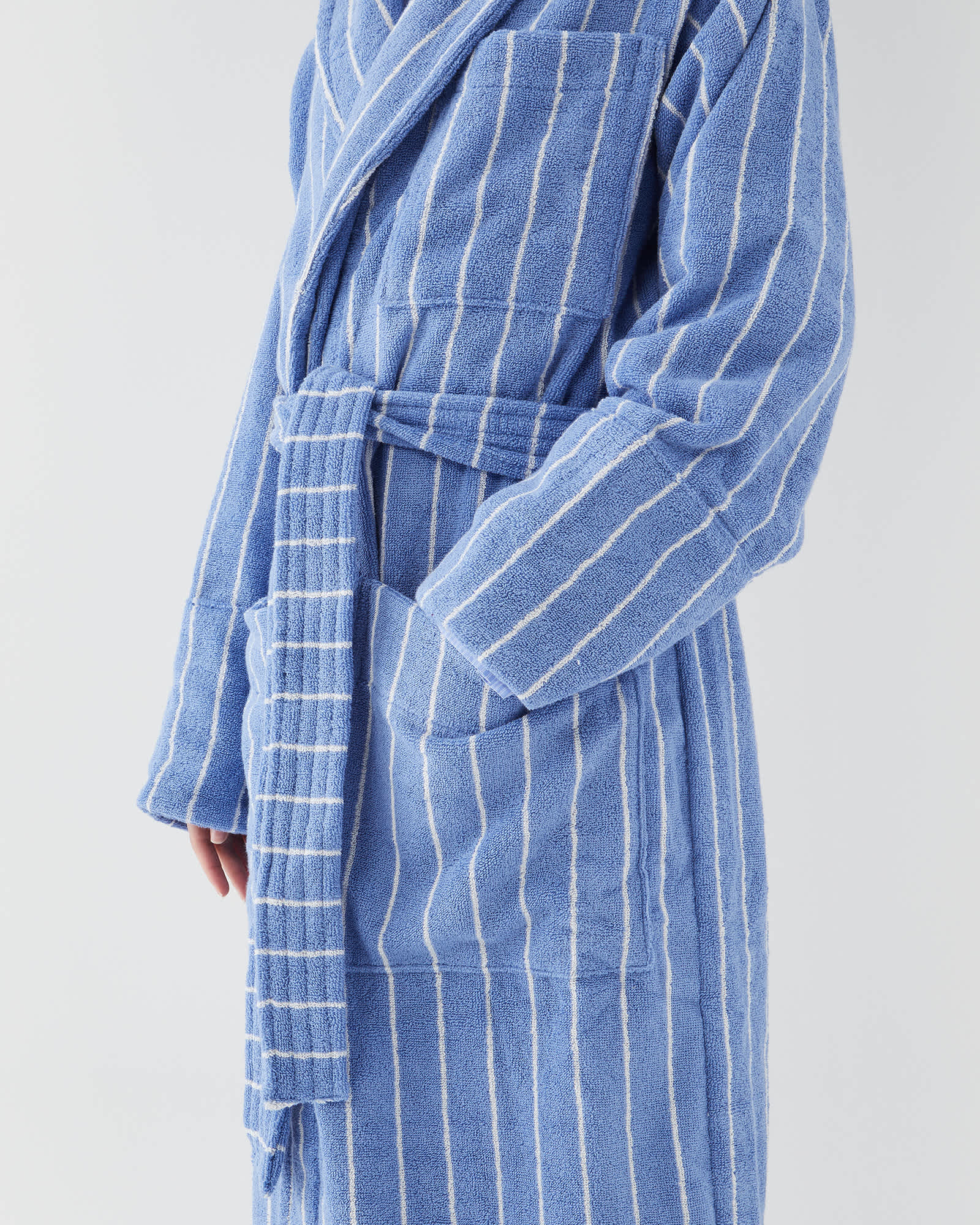 Tekla Classic Bathrobe Marseille