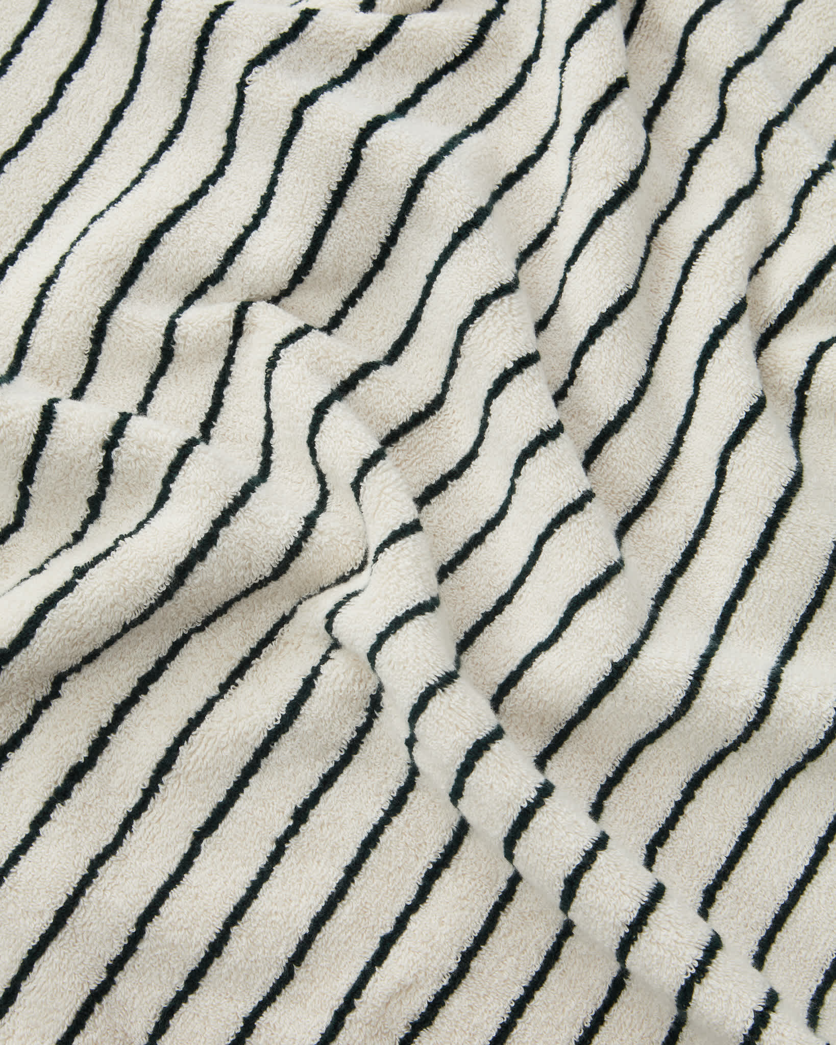 Handklæði Racing Green