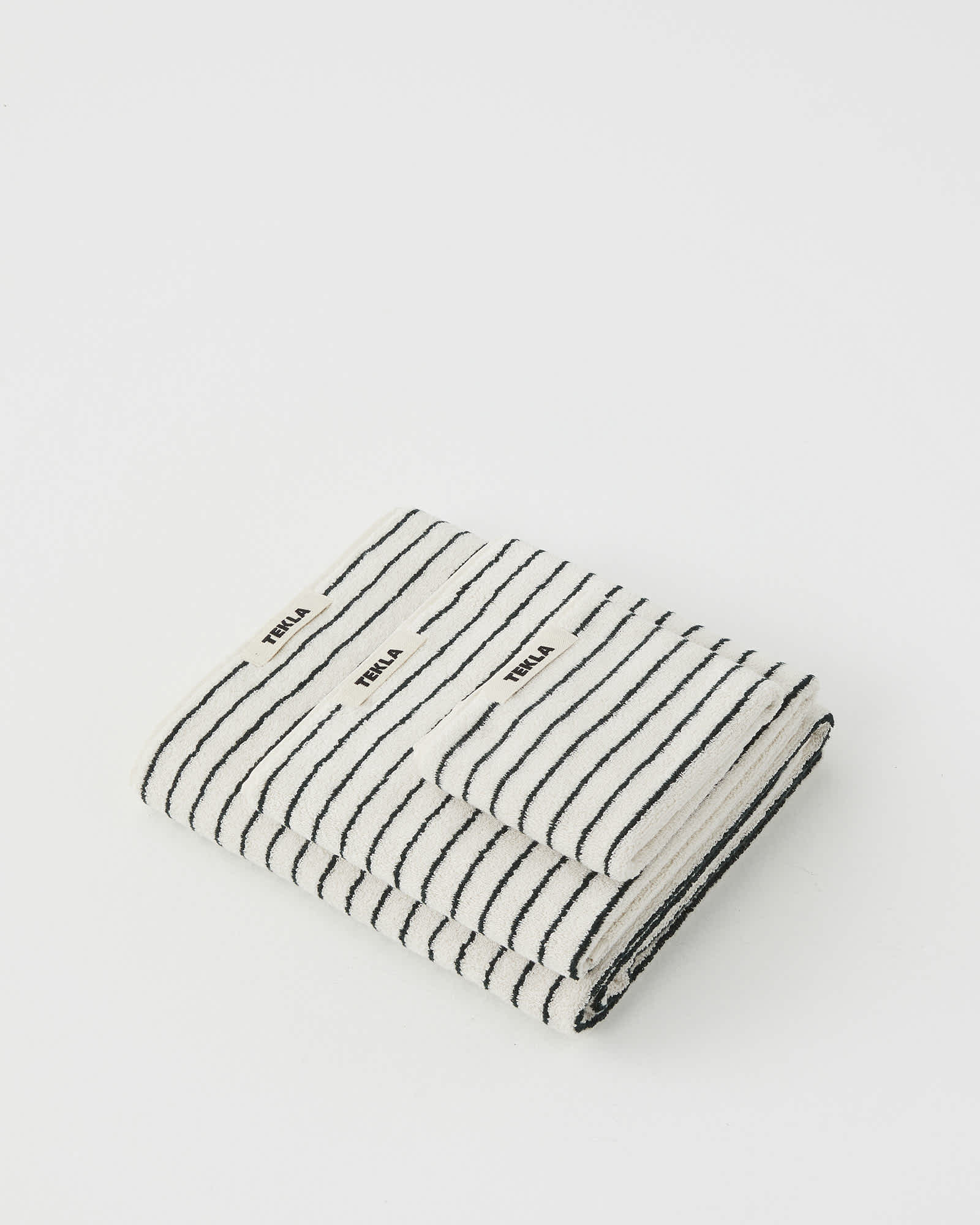 Handklæði Racing Green