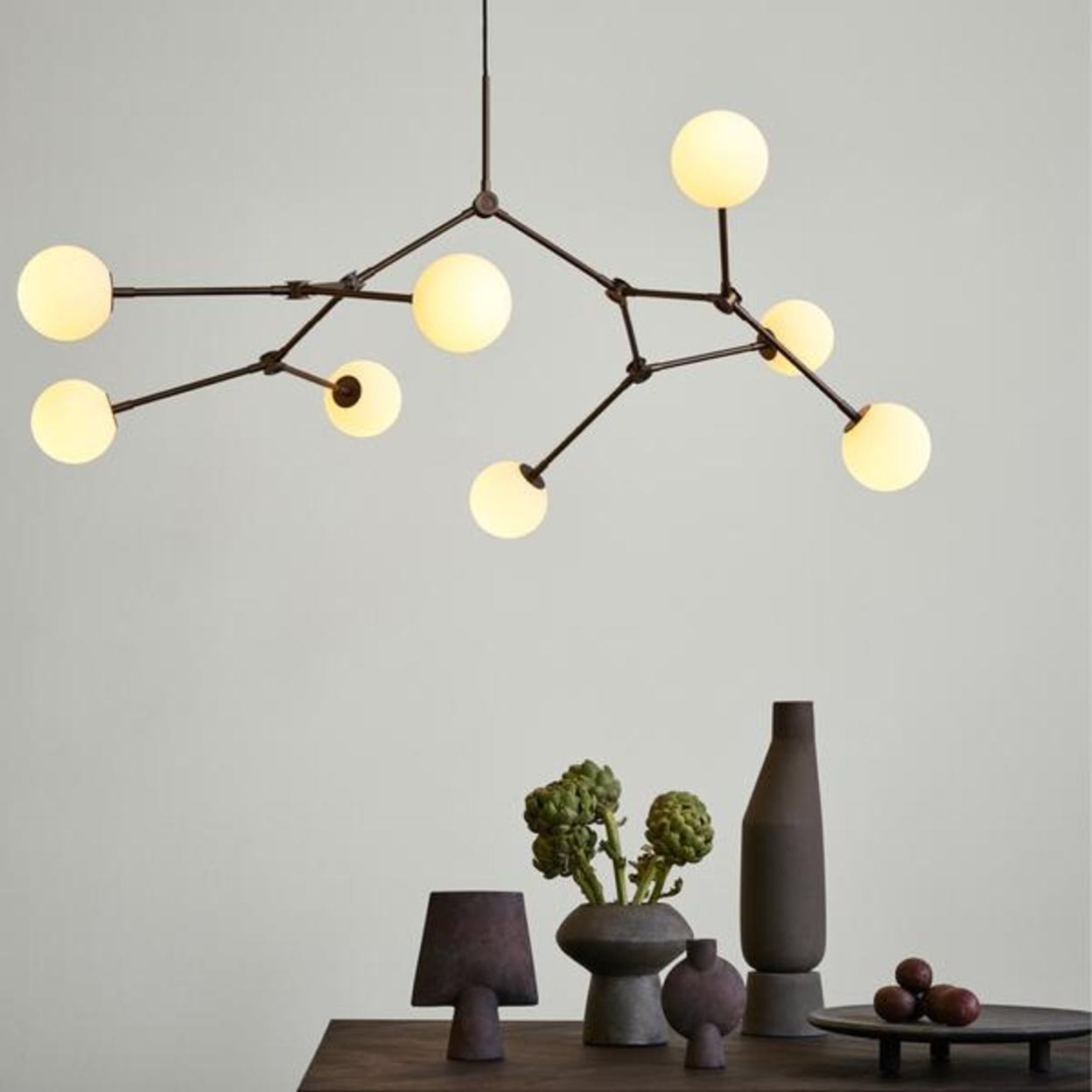 Drop Chandelier Bulp