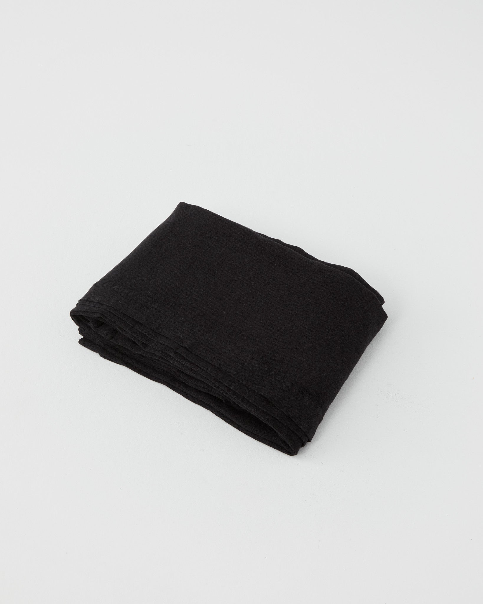 Hör Rúmteppi - Jet Black