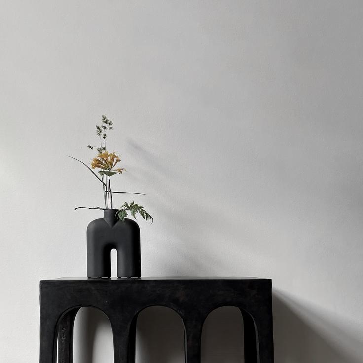 Cobra Tall, Mini - Coffee