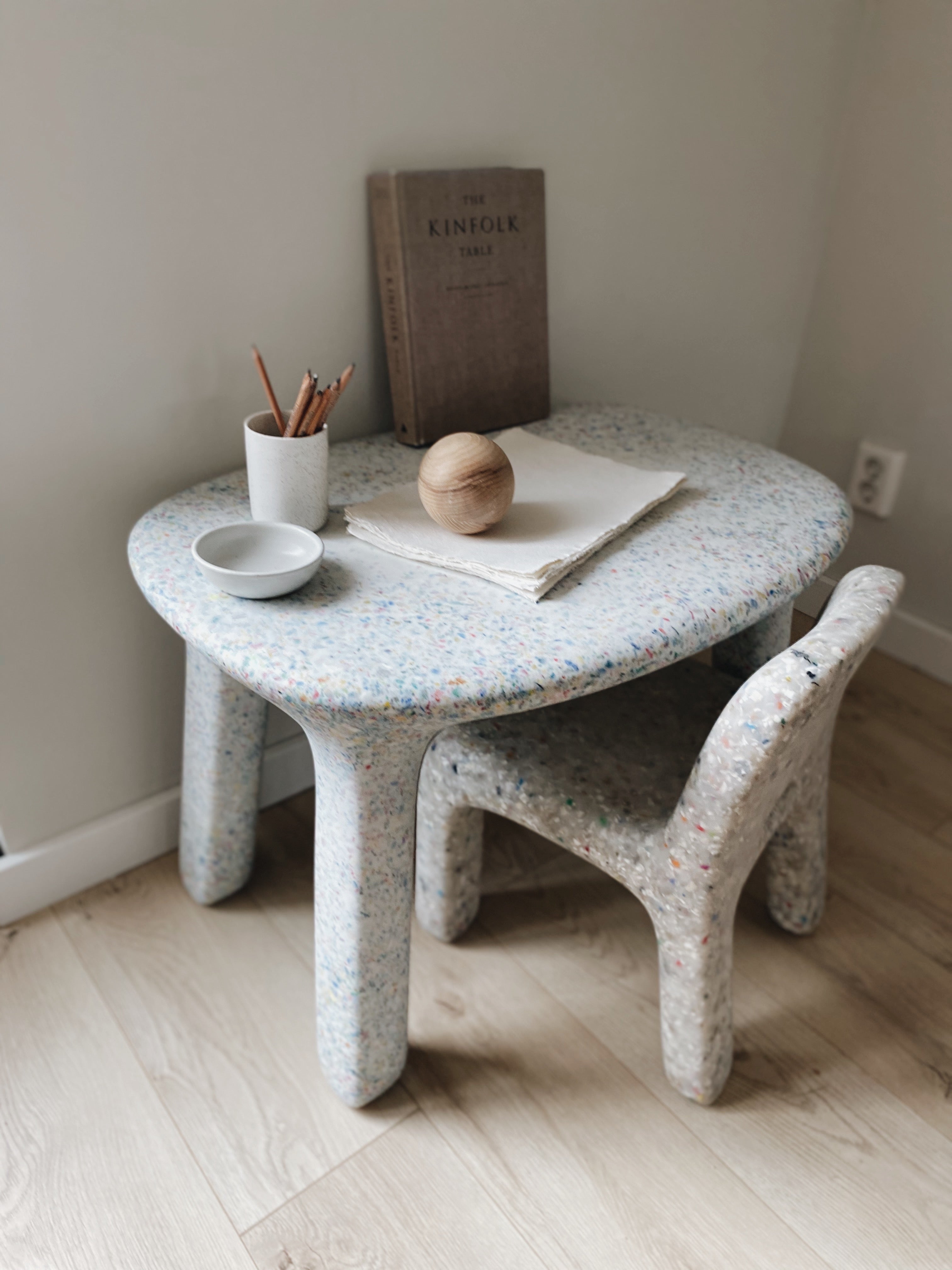 ecoBirdy Luisa Table Party