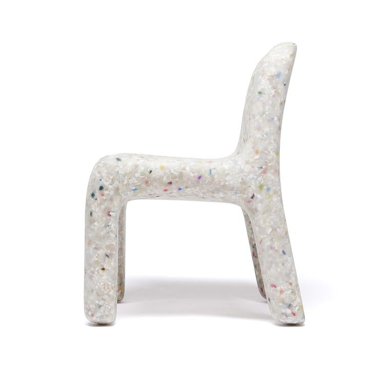 ecoBirdy Charlie Chair Off-White