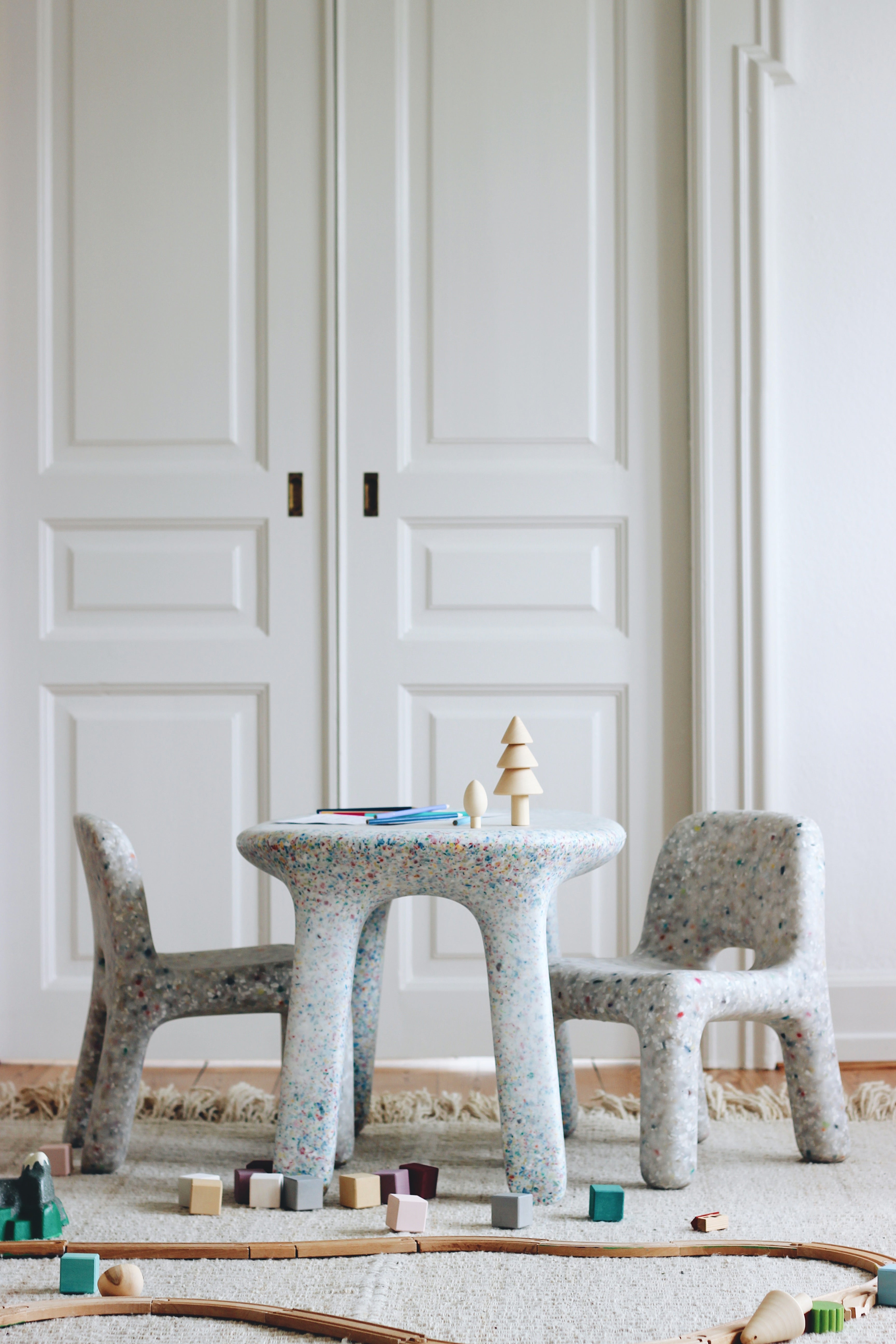 Eco Birdy All Bright Sett