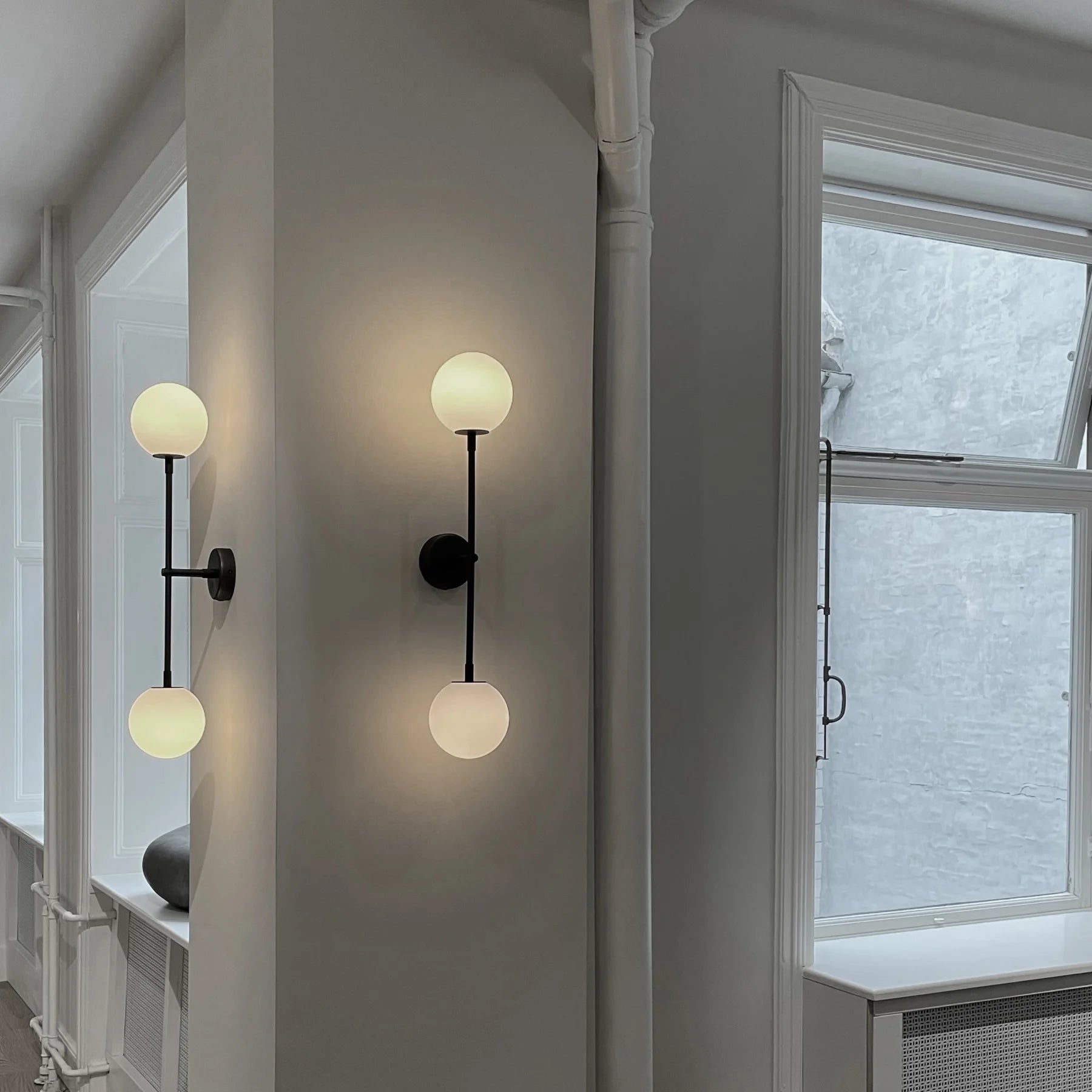 Drop Wall Lamp