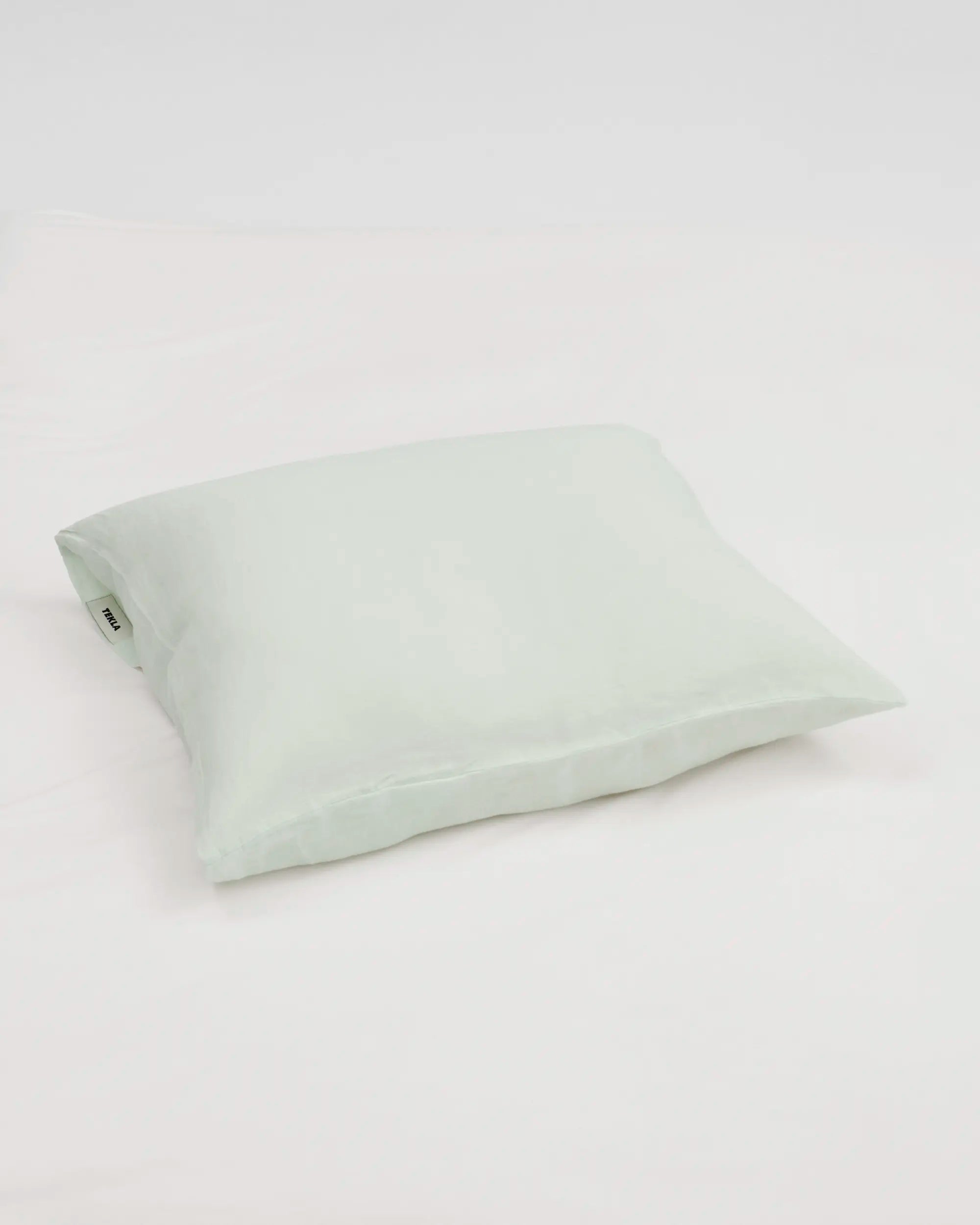 Linen Pearled Ivory Rúmföt