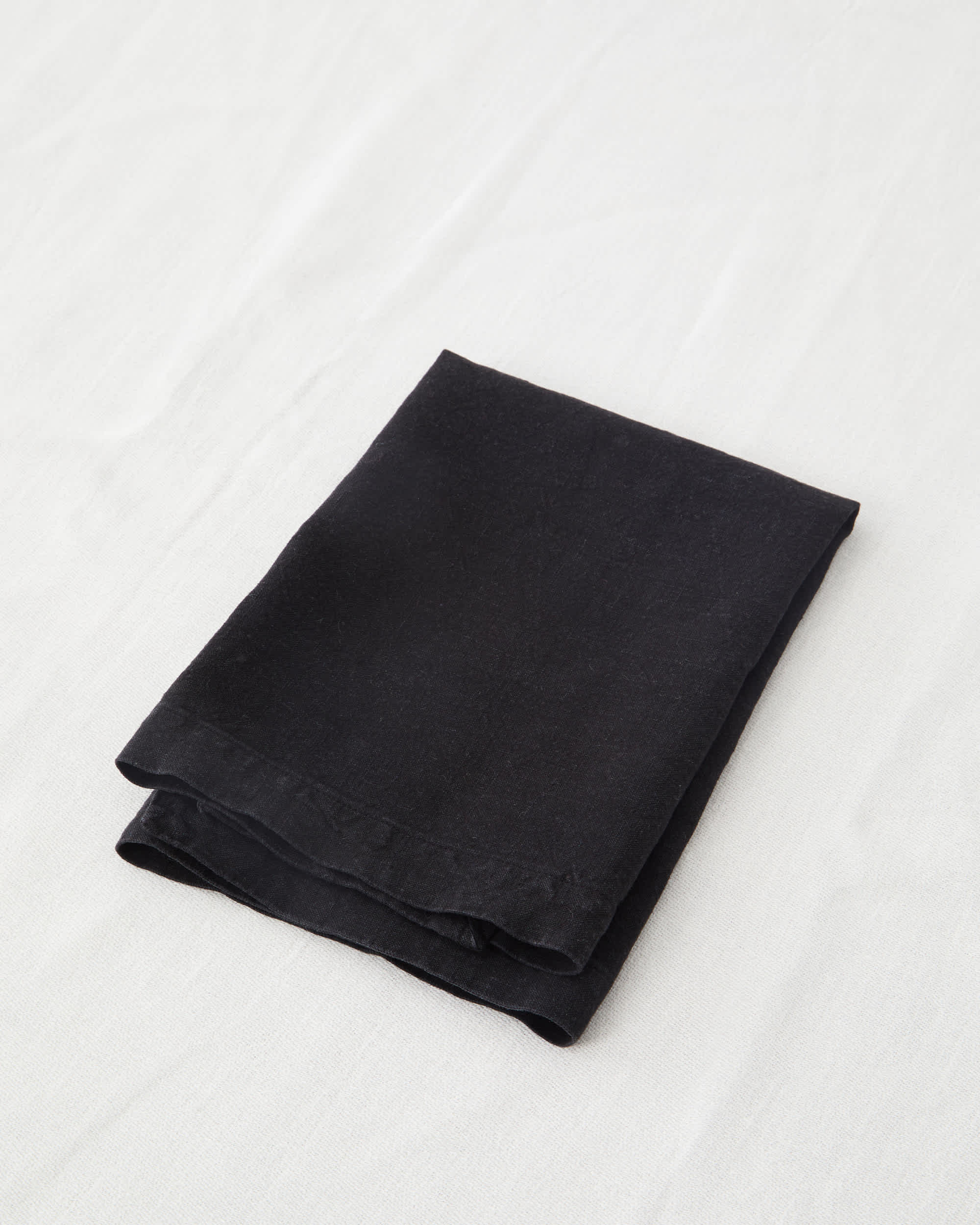 Napkin Black