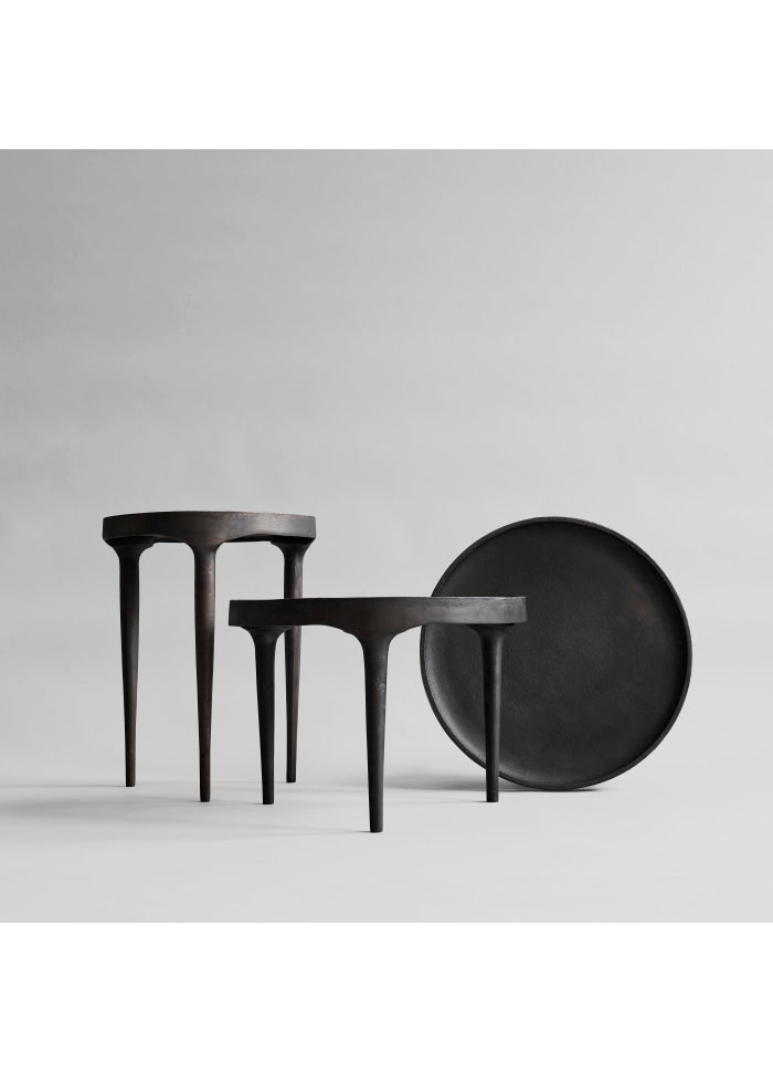 Phantom Table, Low - Burn Antique