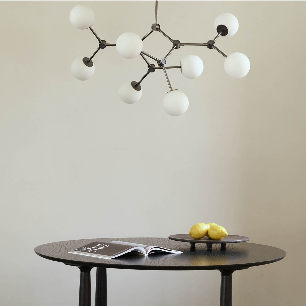 Drop Chandelier Bulp - Mini
