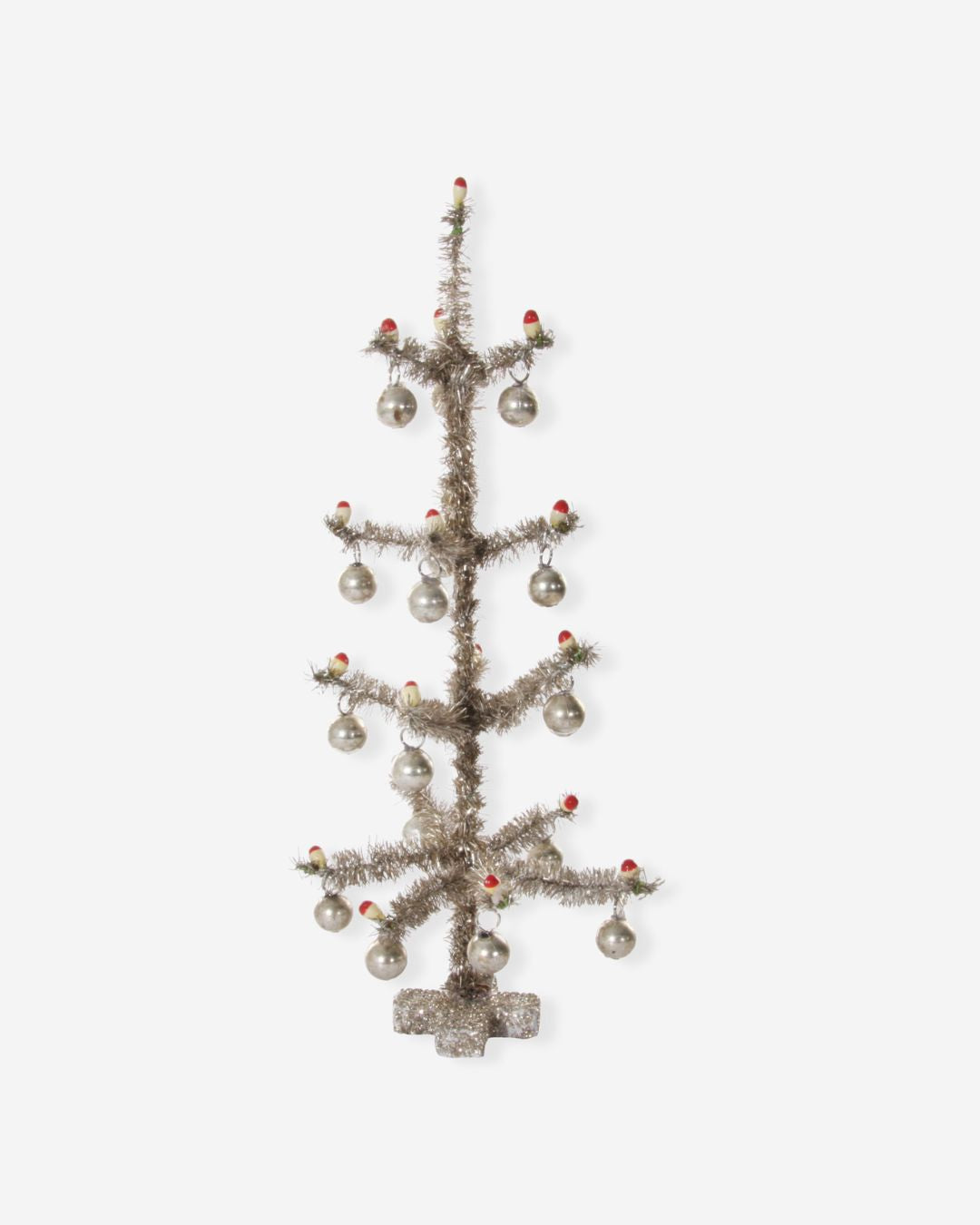 Tinsel Tree 25 cm