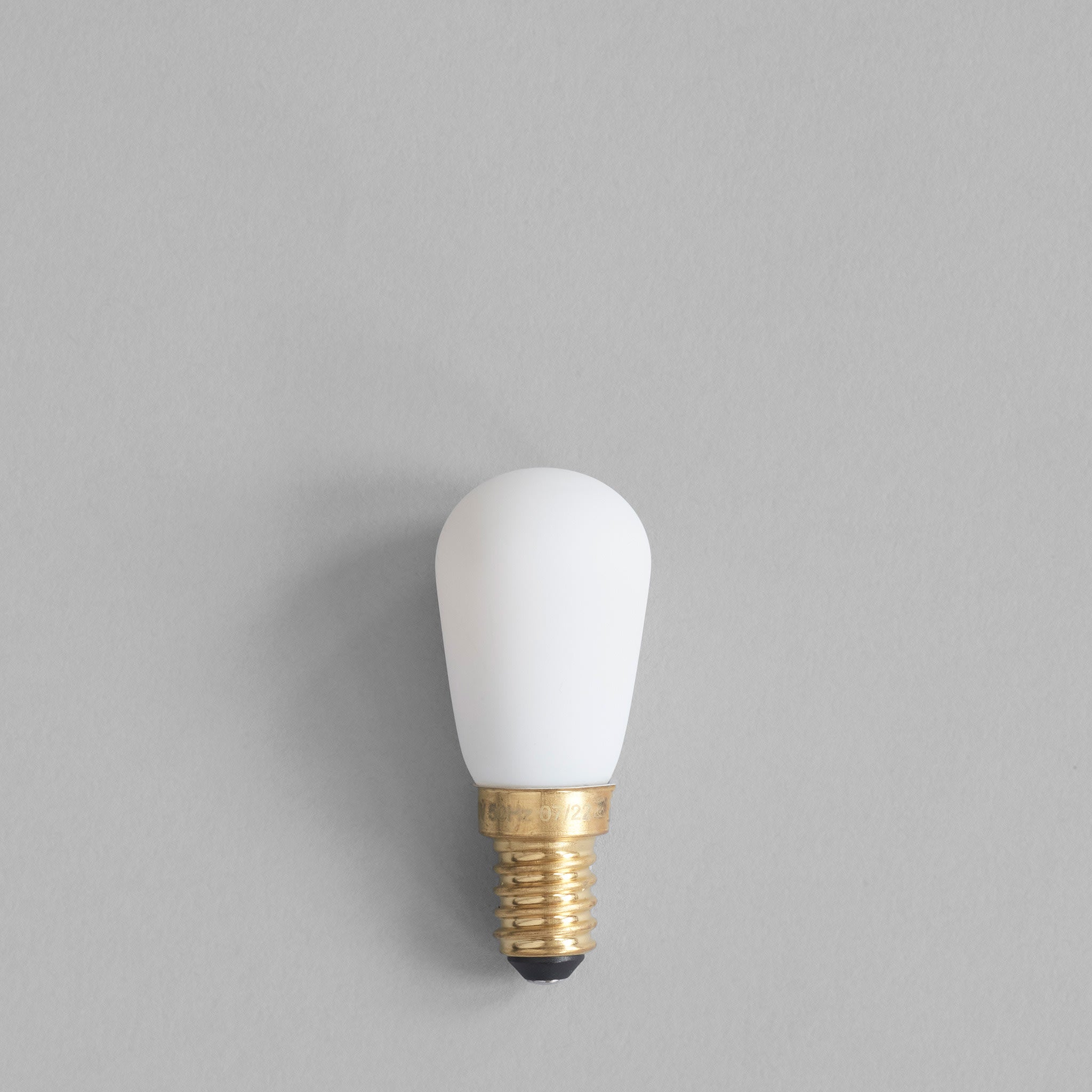 Pygmy - LED Bulb - Matt Porcelain - E14 - 240V
