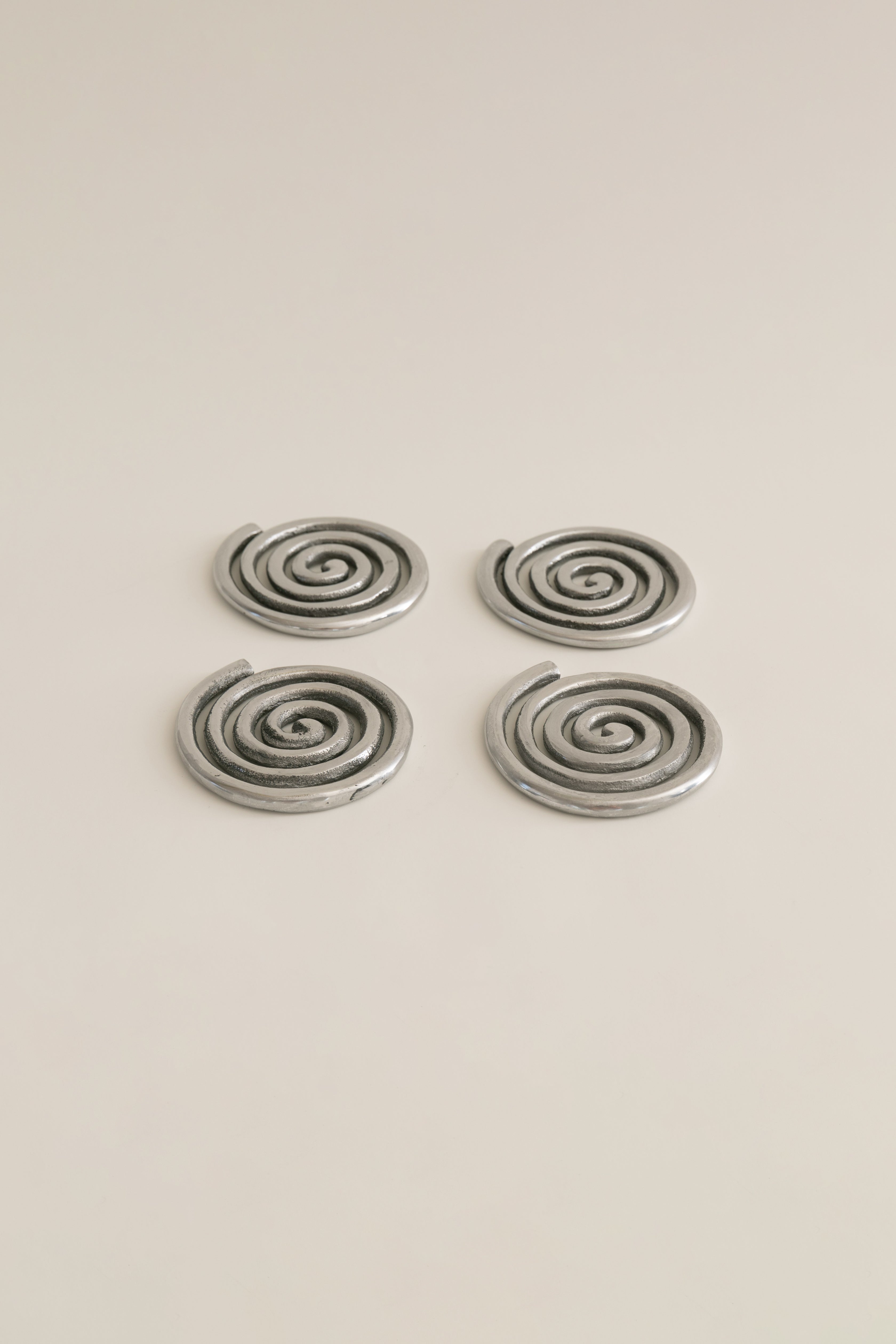 SPIRAL COASTERS