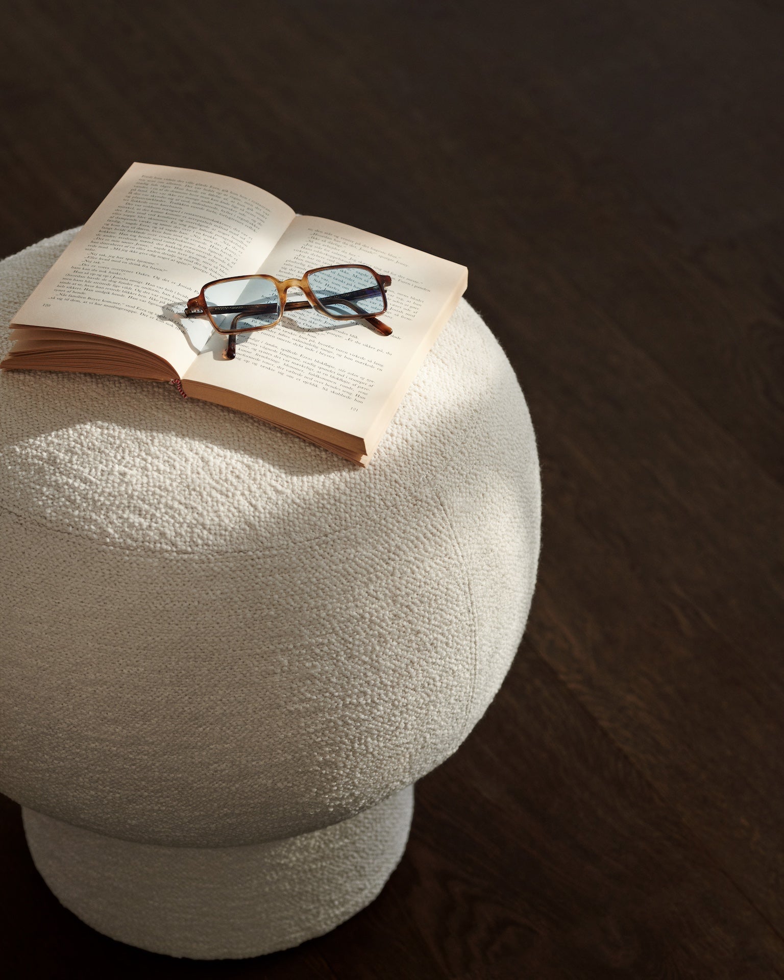 Liége Pouf
