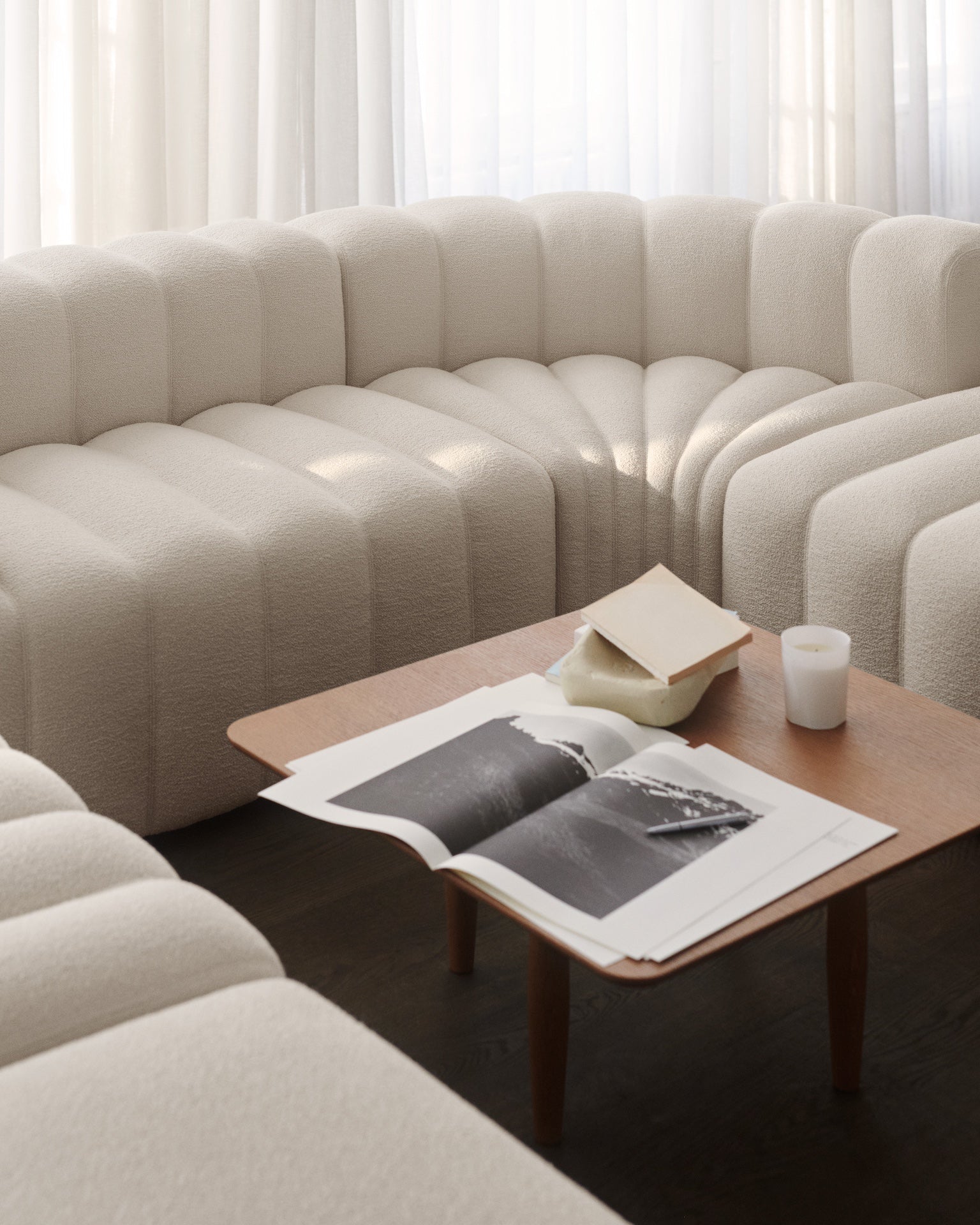 Oku Coffee Table