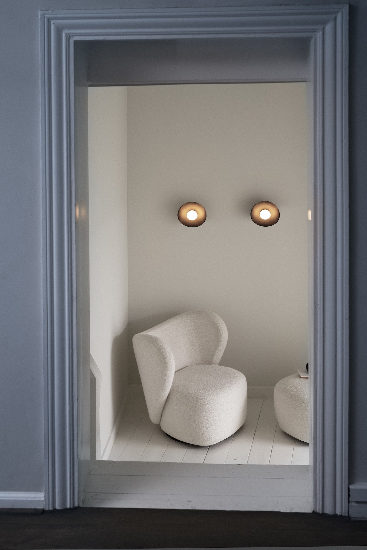 Fuji Wall Lamp | Small