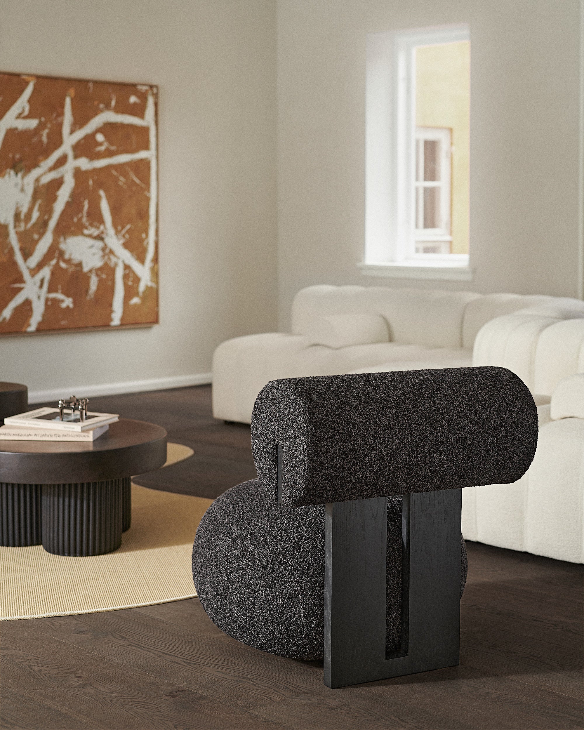 Gear Coffee Table - Earth