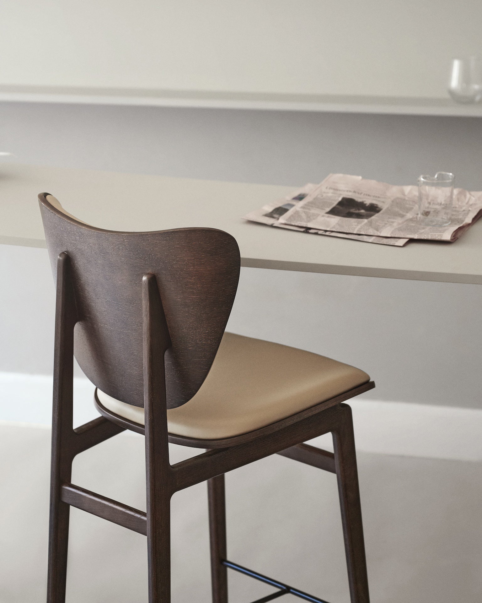 Elephant Bar Chair | Leather