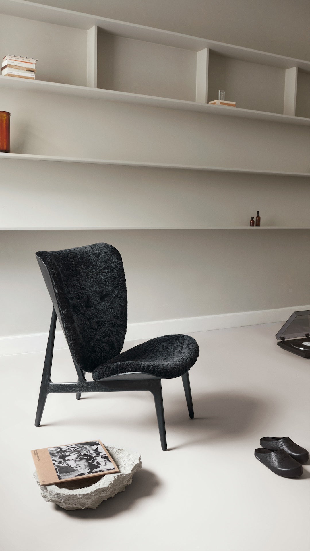 Elephant Lounge | Sheepskin
