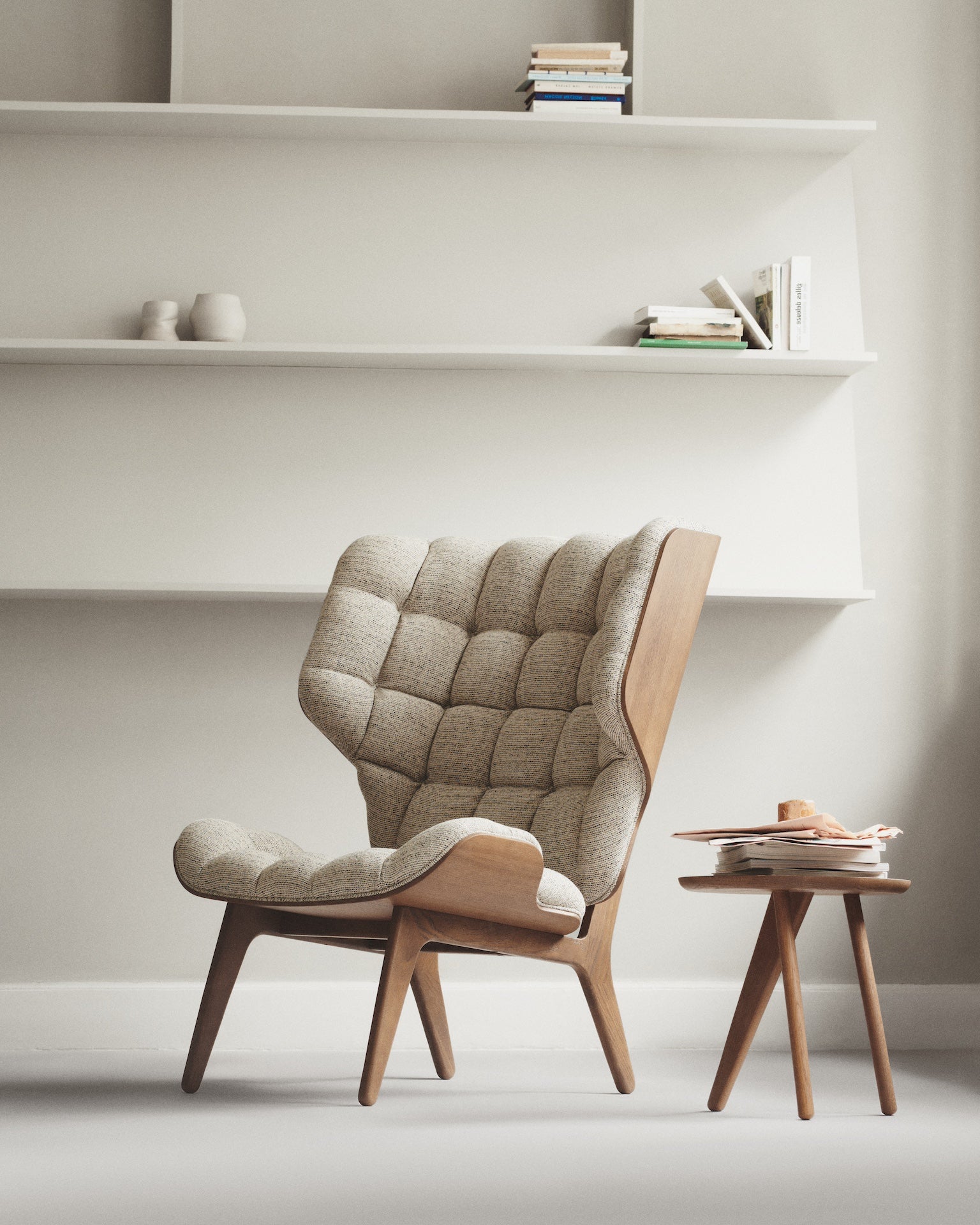 Mammoth Chair | Fabric