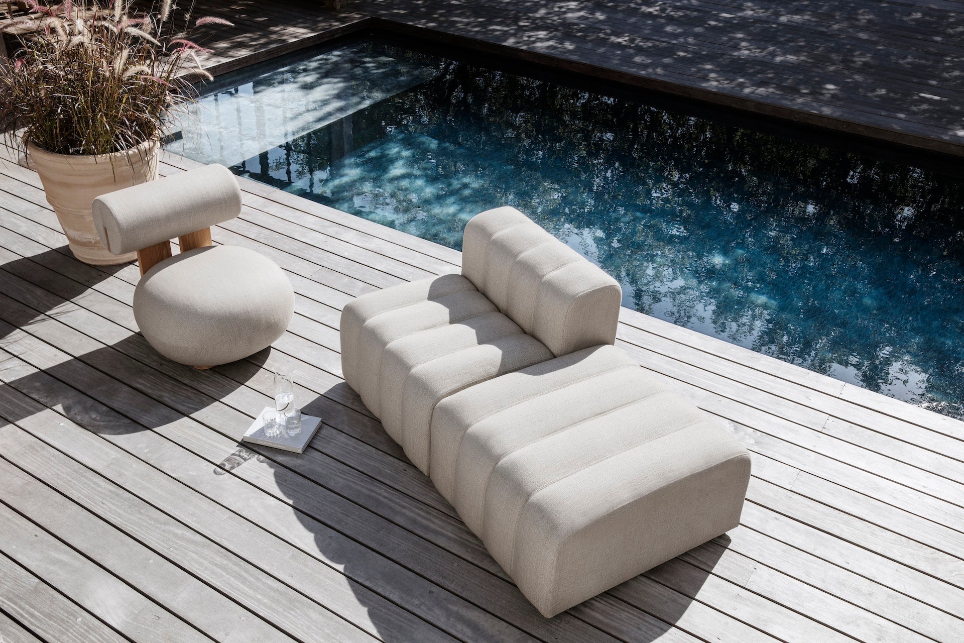 STUDIO OTTOMAN | OUTDOOR