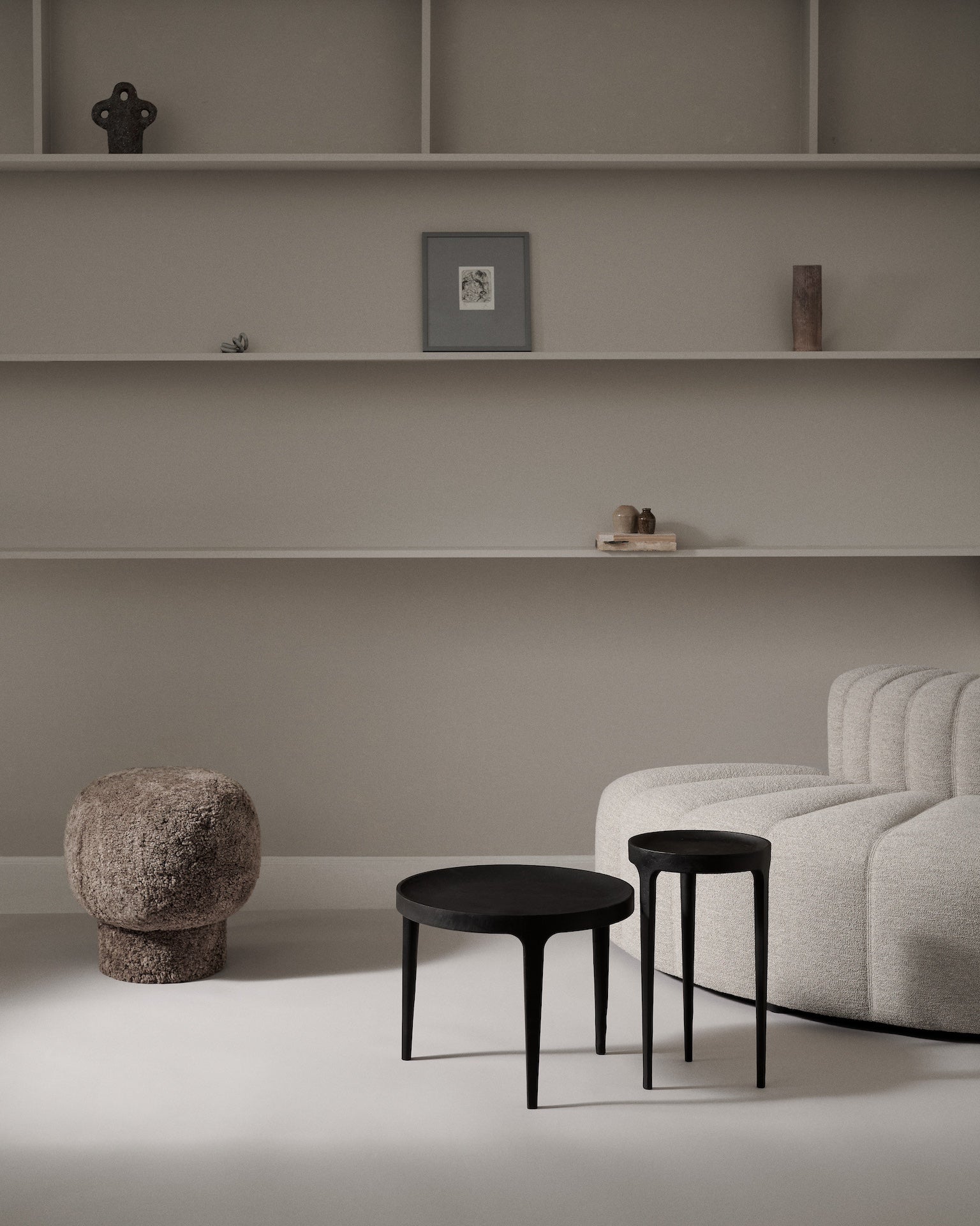Liége Pouf