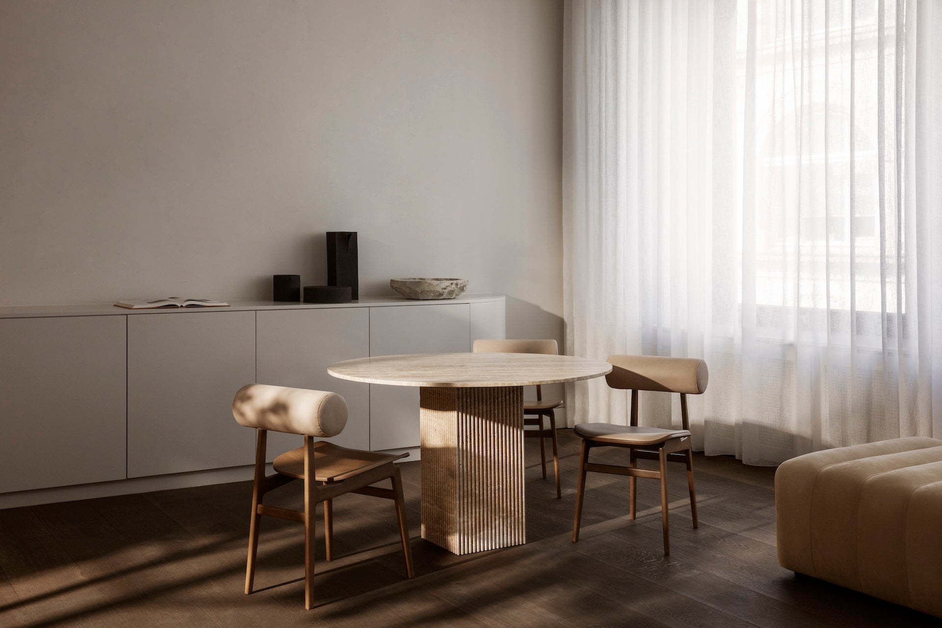 Toteme | Seat Upholstery | Leather