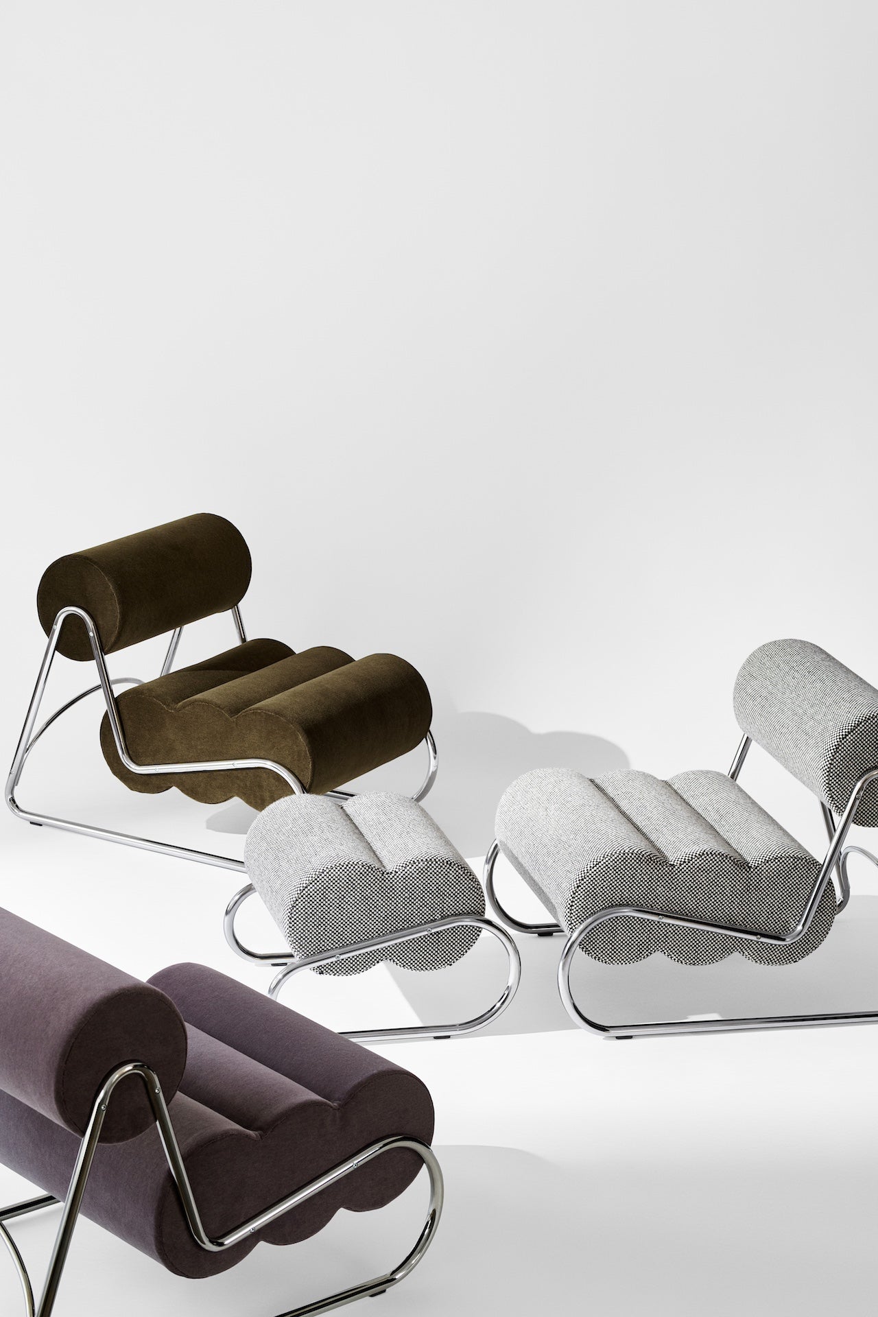 FAVE CHAIR FOOTSTOOL