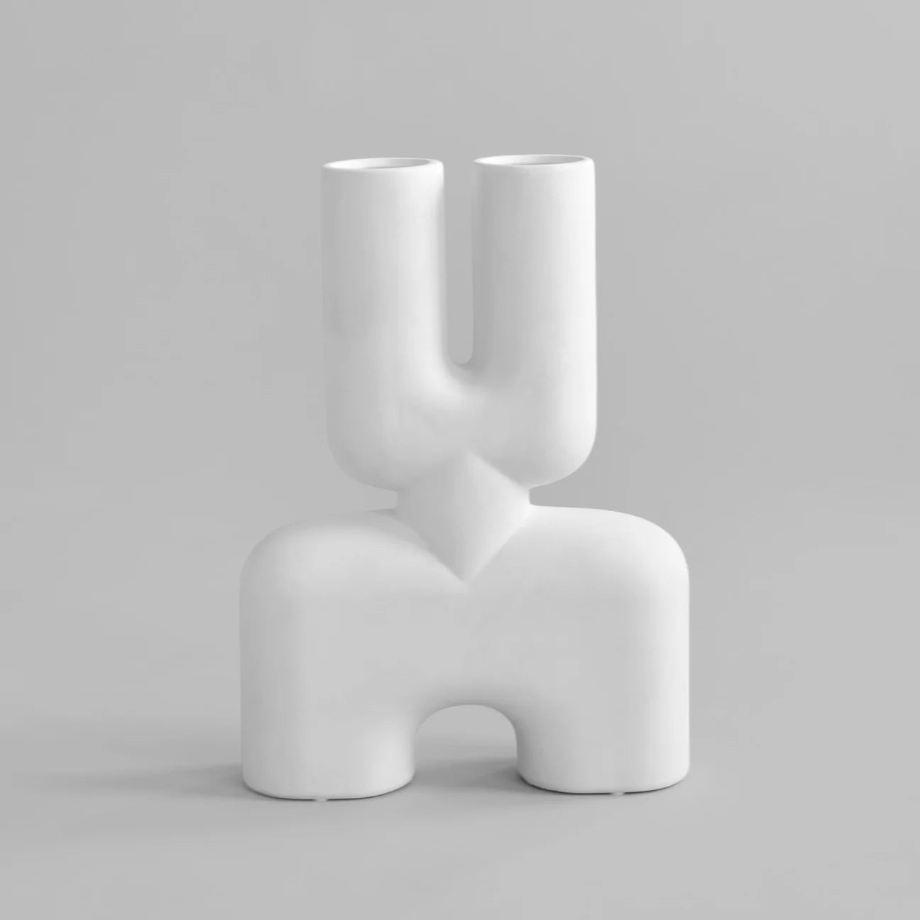 Cobra, Double - Bone White