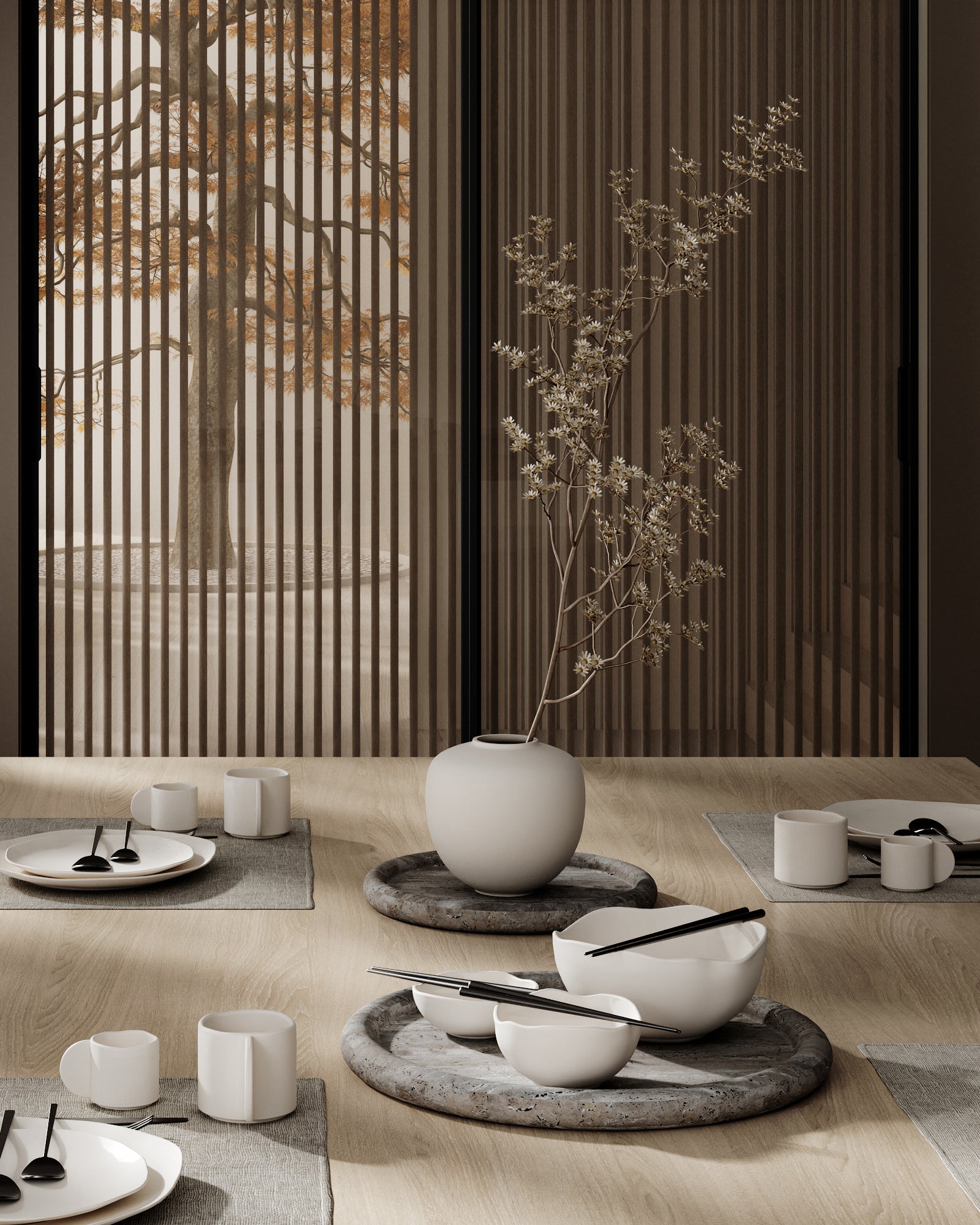 Native Bowl, Mini - Birch