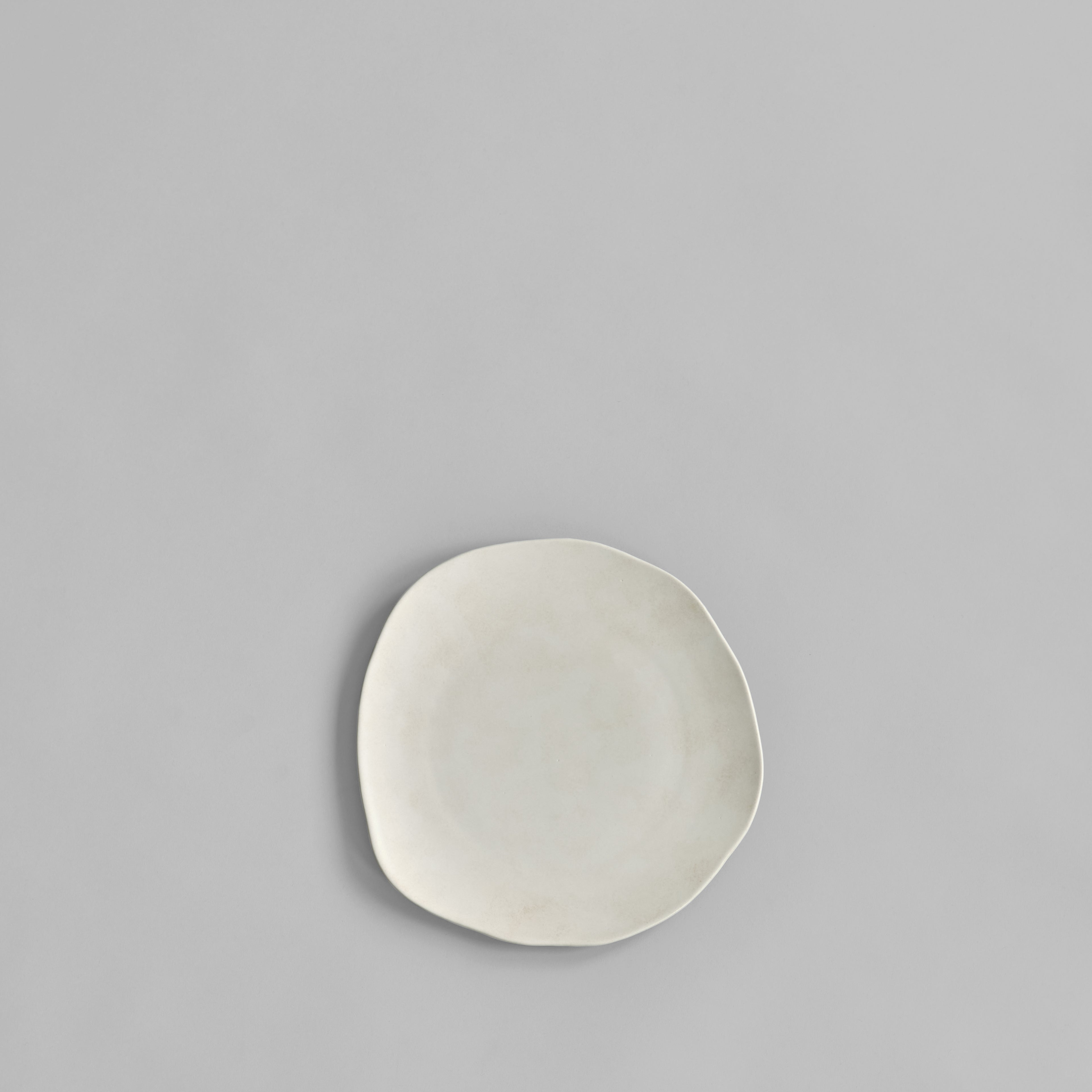 Native Dinner Plate - Birch