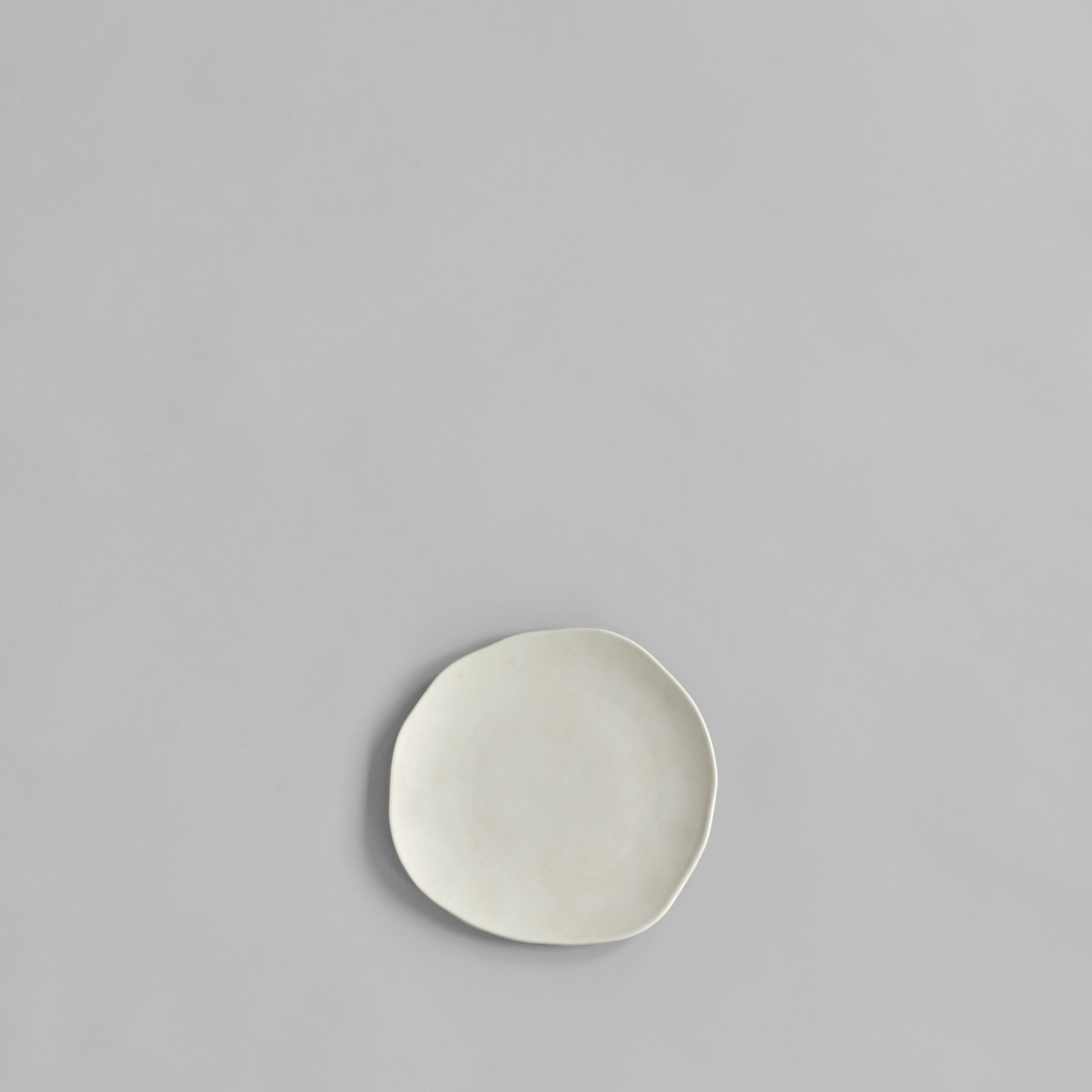 Native Lunch/Dessert Plate - Birch