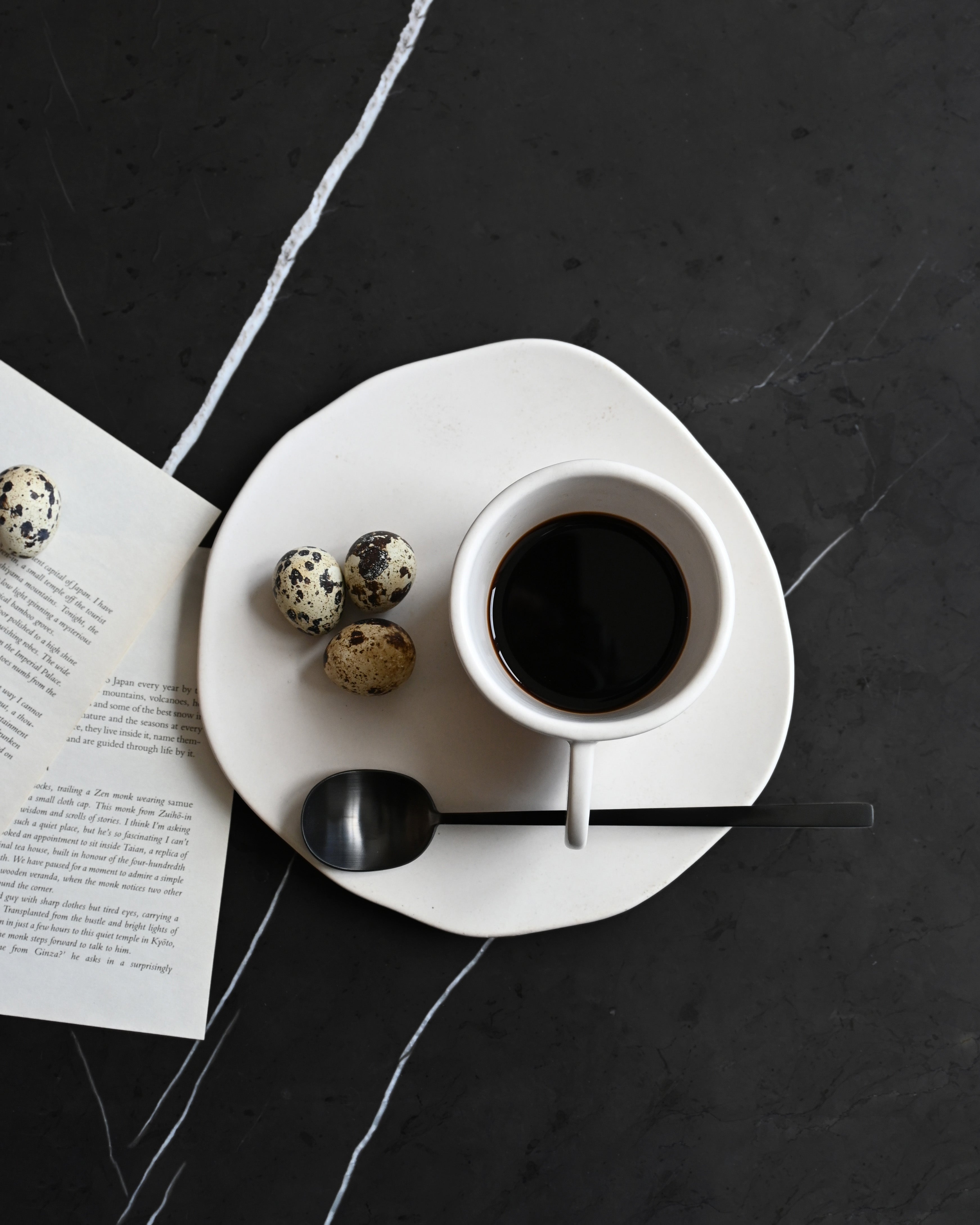 Native Lunch/Dessert Plate - Birch