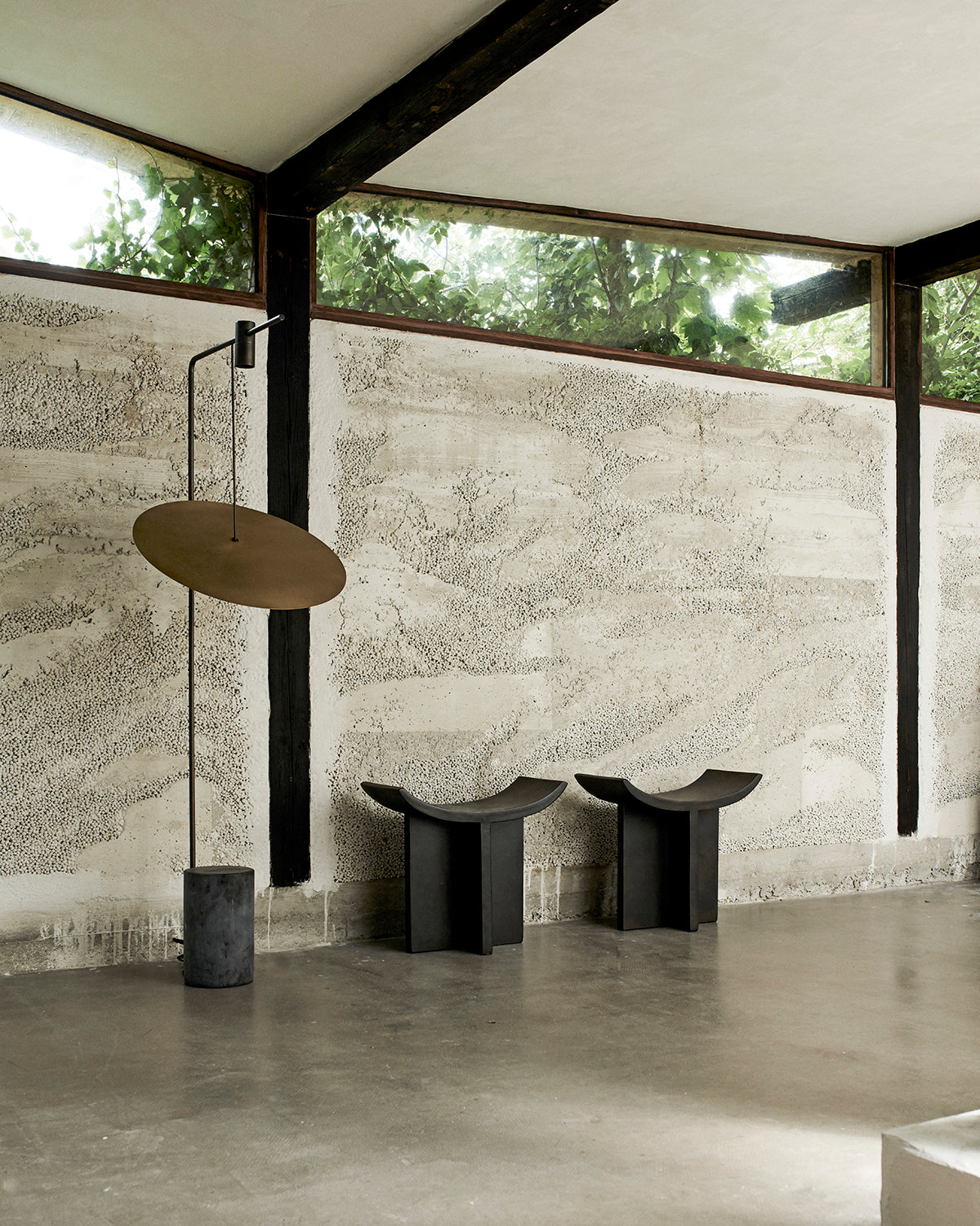 Brutus Stool