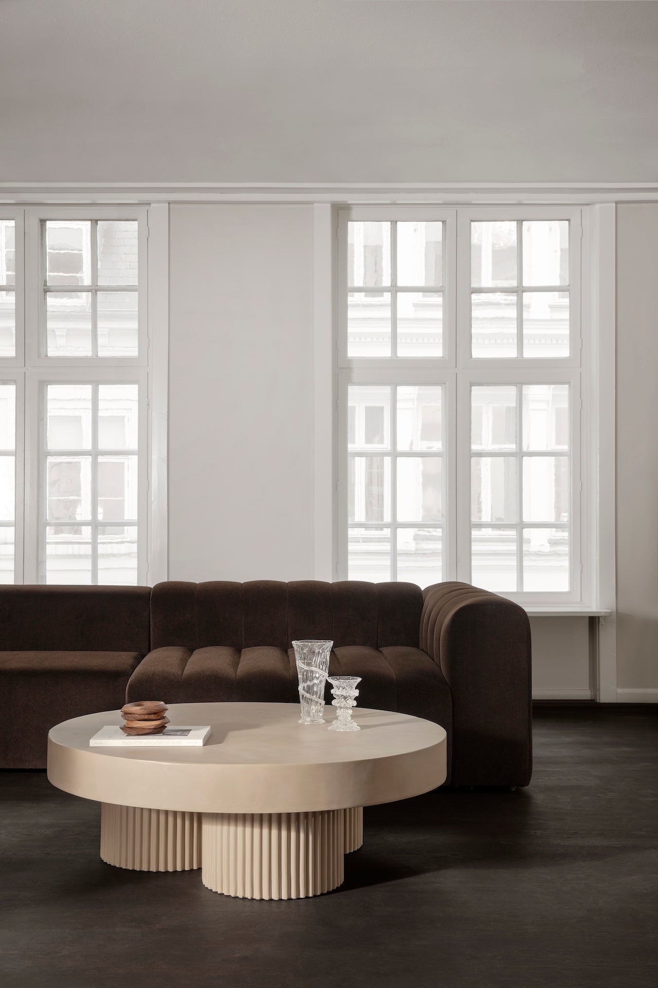 Gear Coffee Table - Chai