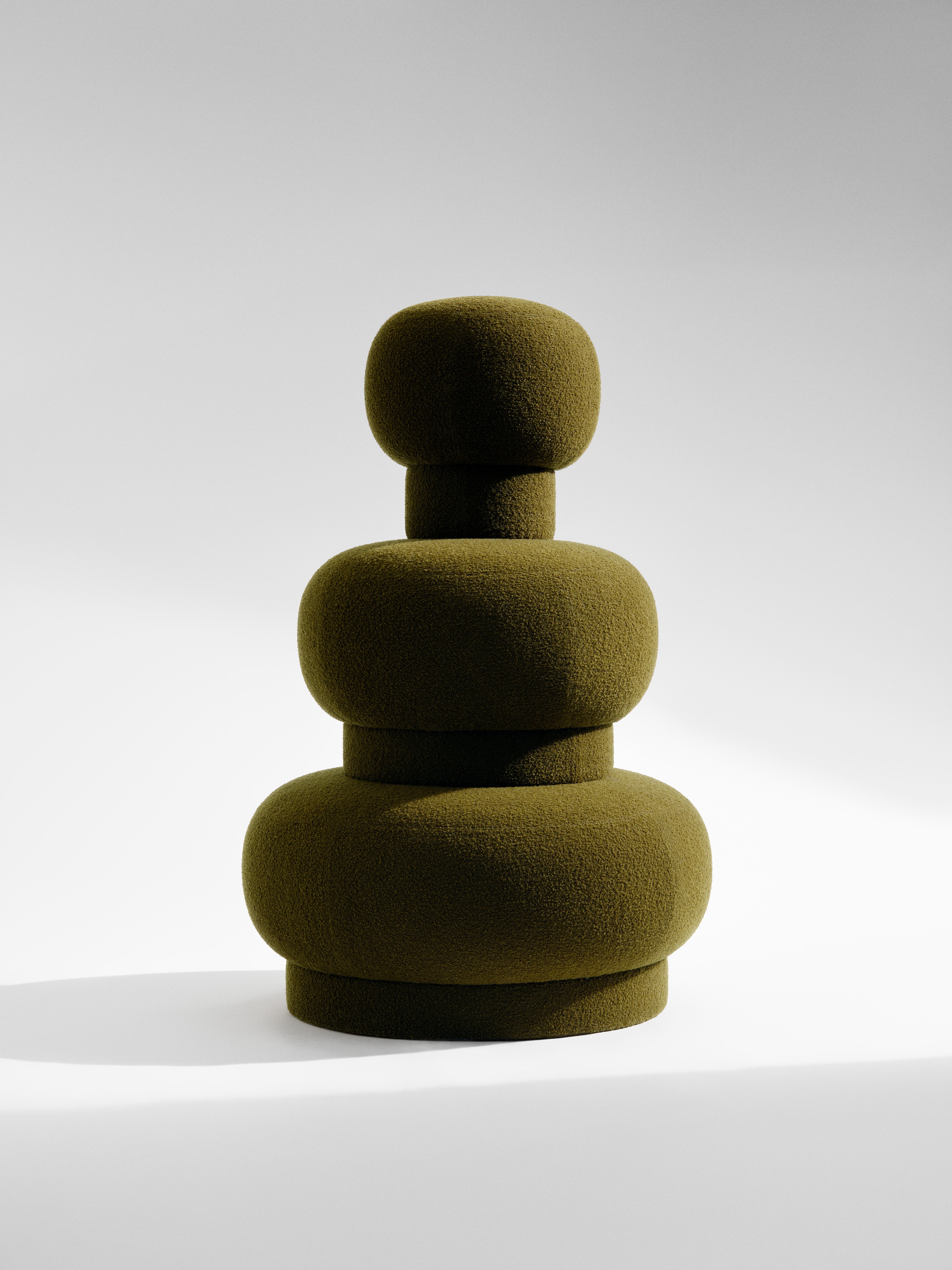 Liége Pouf Medium