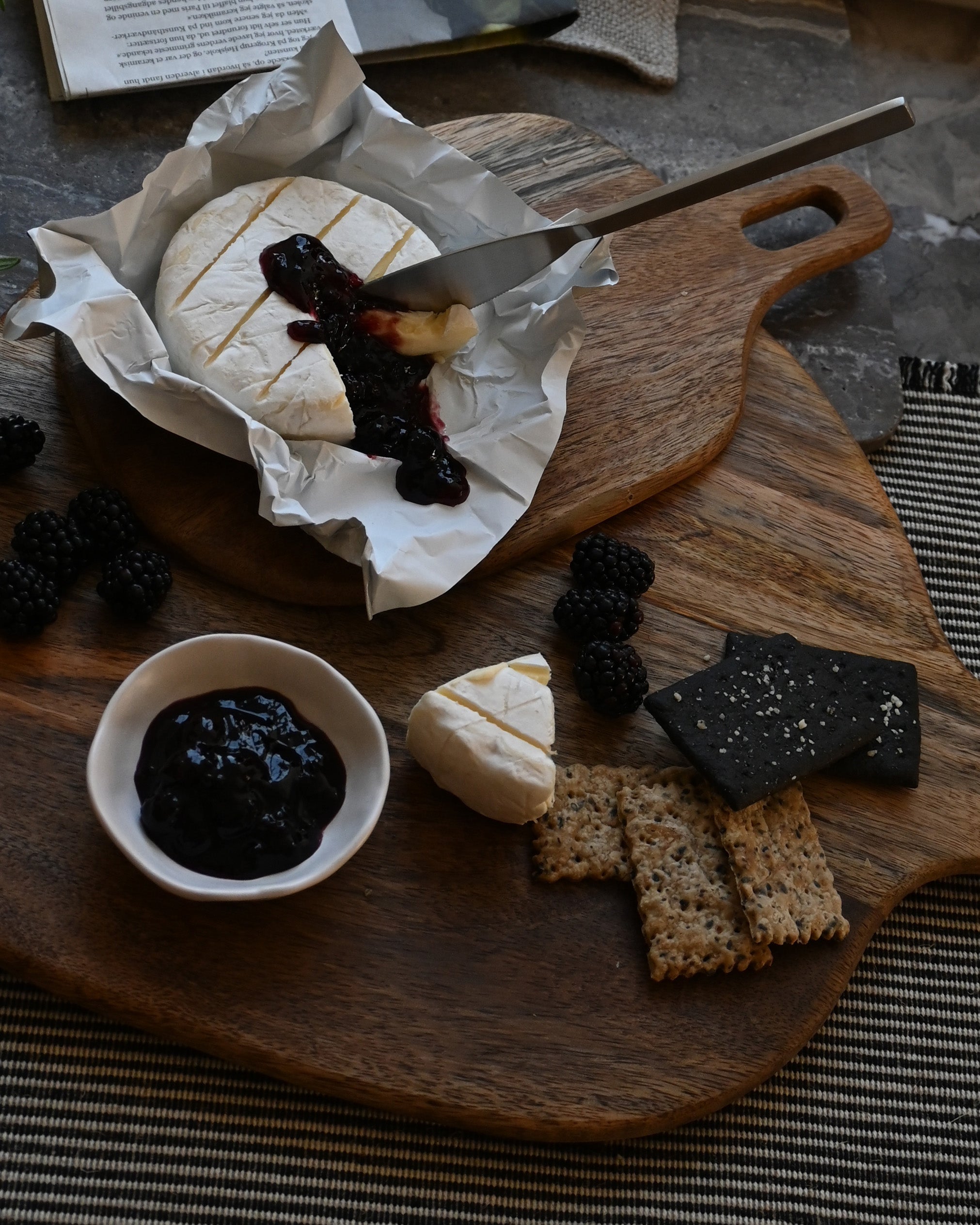 Native Bowl, Petit Low - Birch