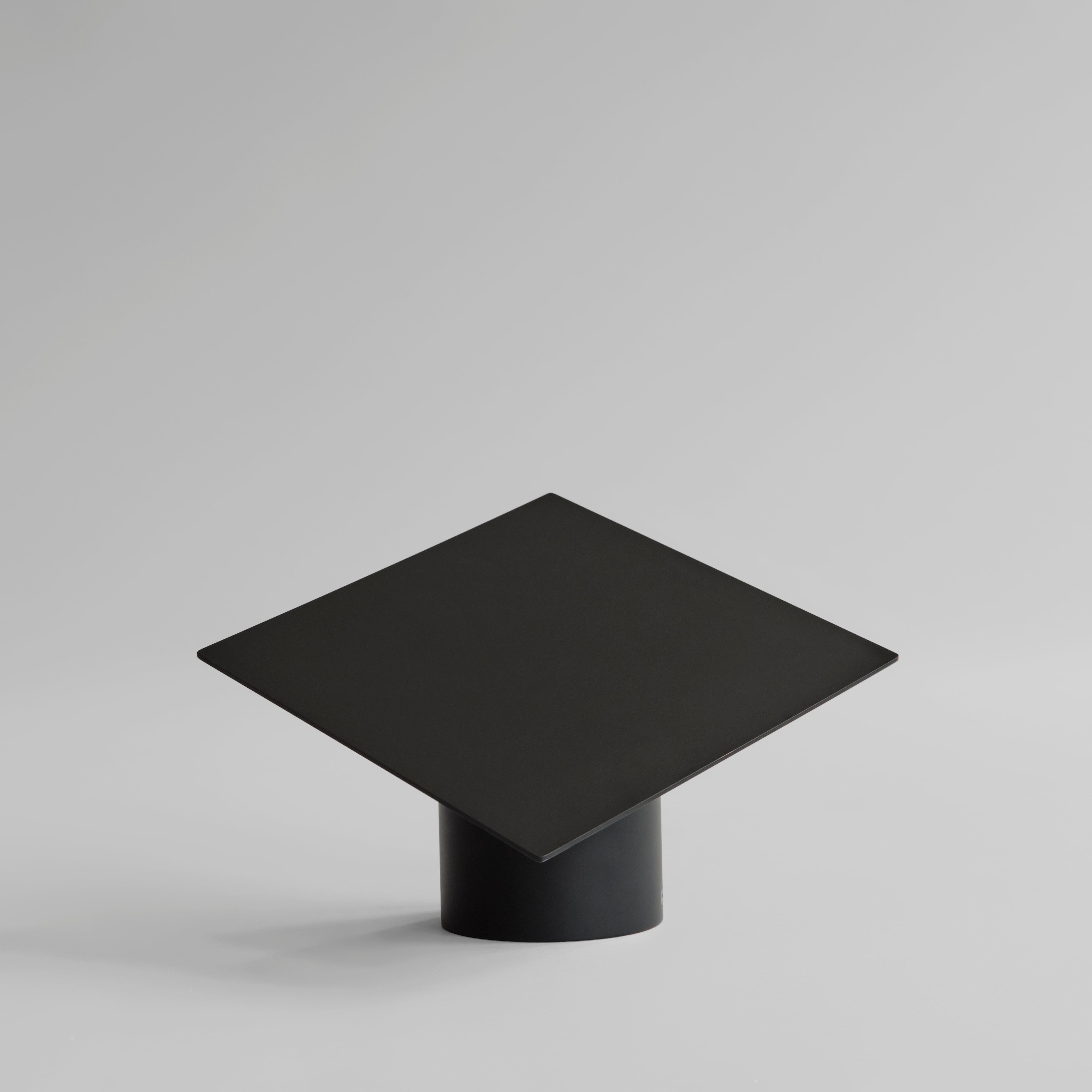 Chameleon Wall Lamp - Burned Black