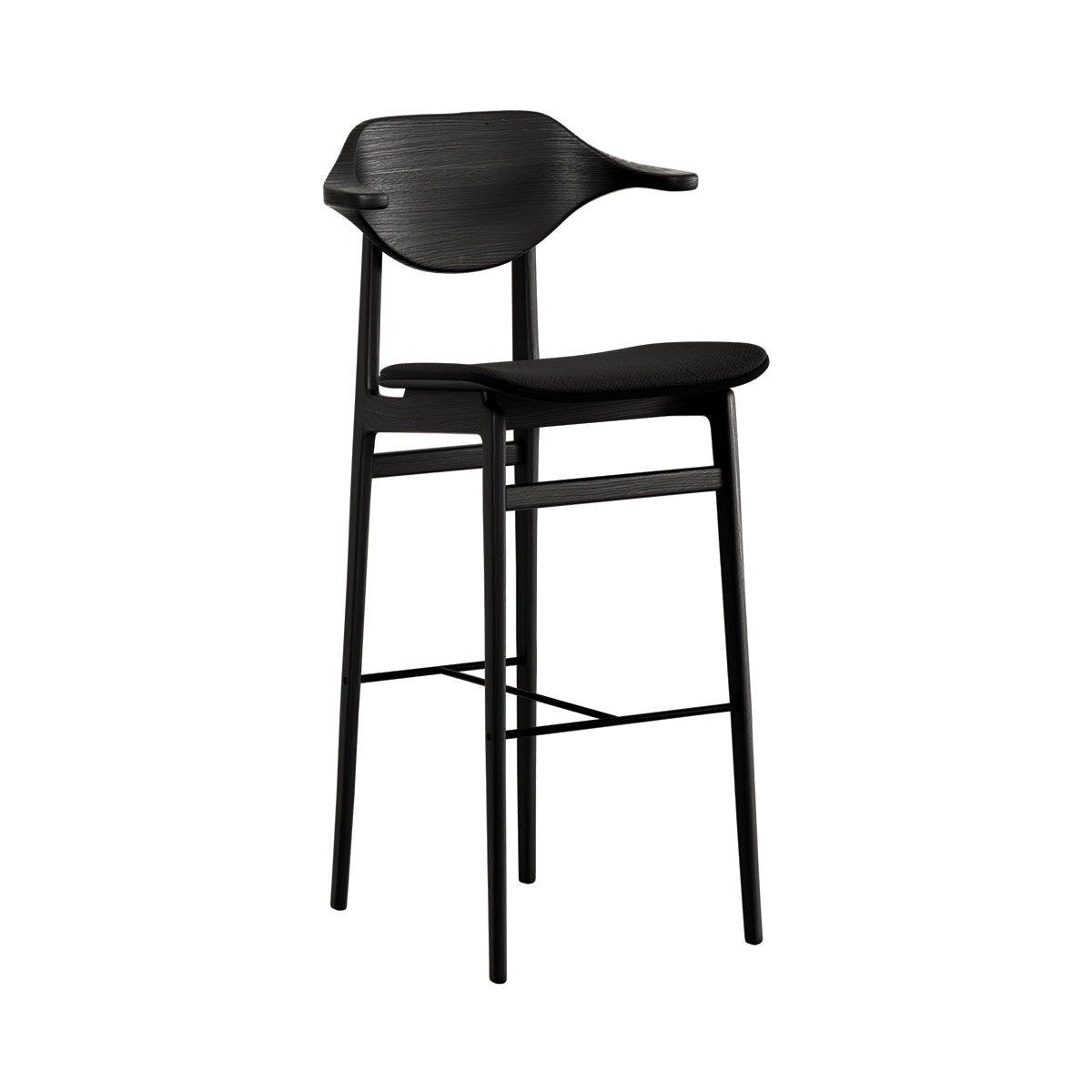 Bufala Bar Chair | Fabric
