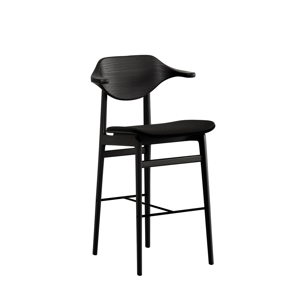 Bufala Bar Chair | Fabric