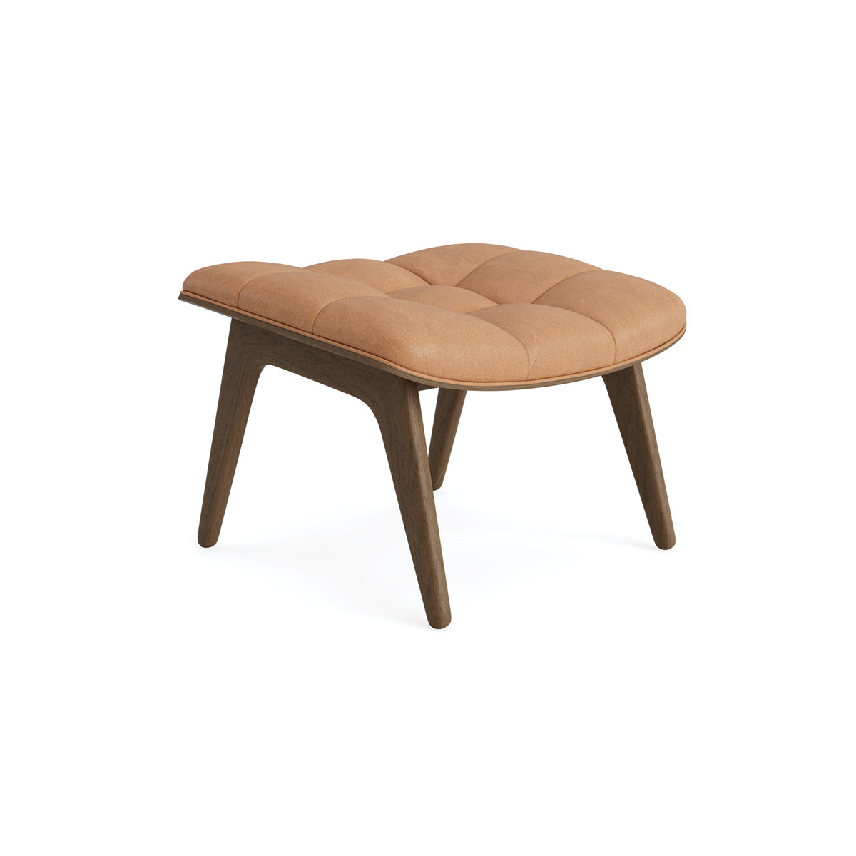 Mammoth Ottoman | Leather