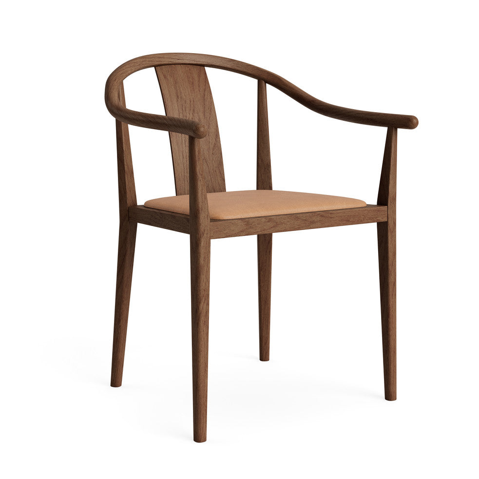 Shanghai Chair | Leður