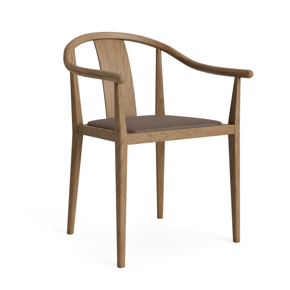 Shanghai Chair | Leður