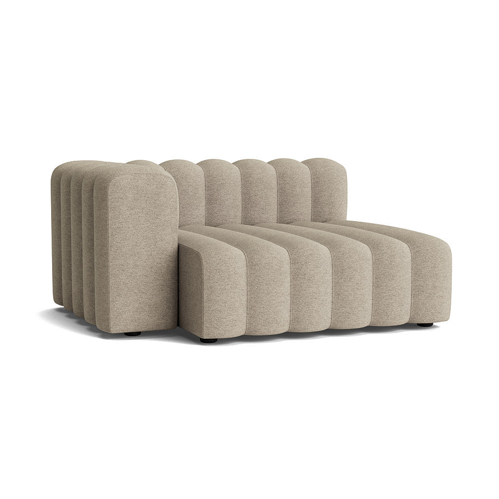 Studio Lounge Large Armrest Short | Right