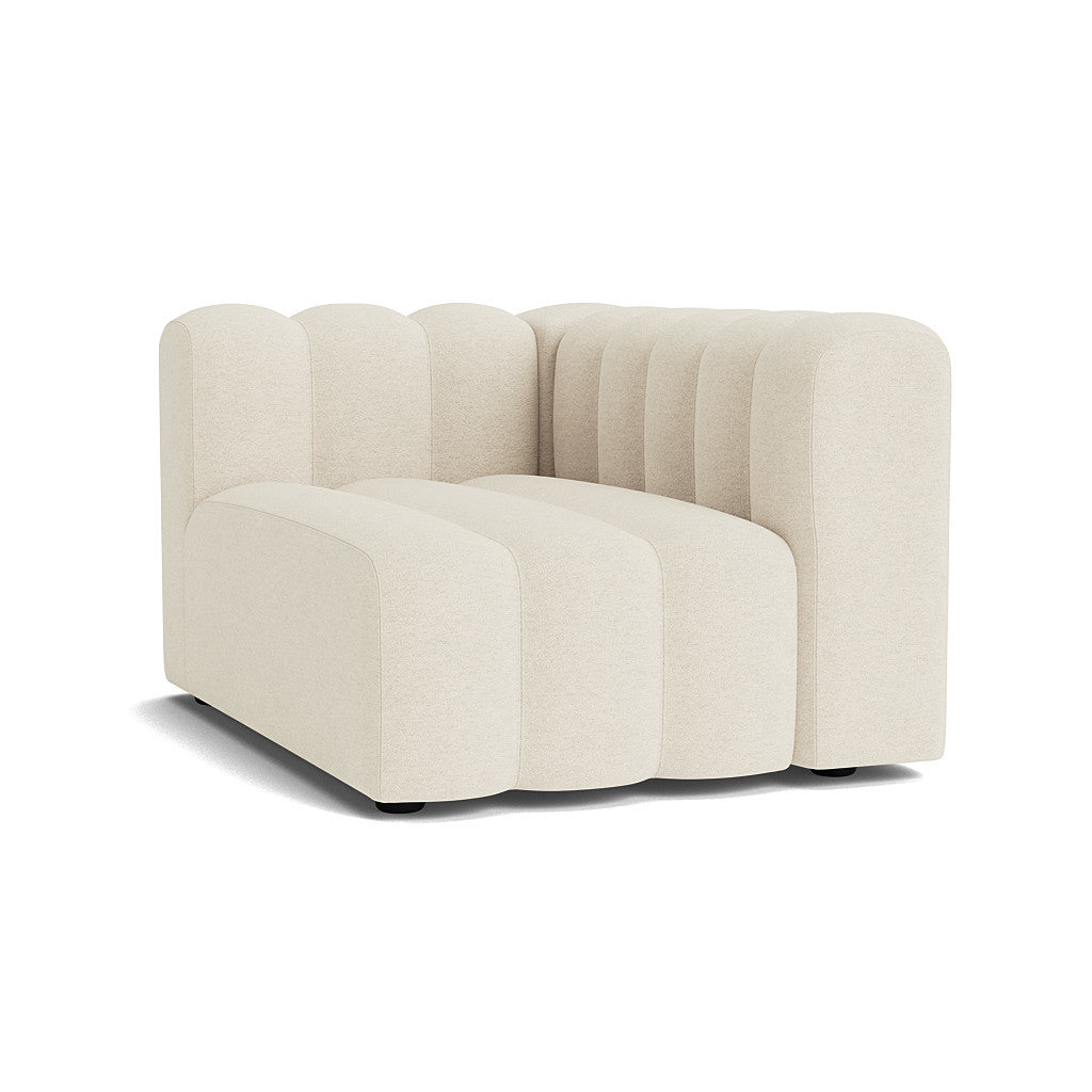 Studio Lounge Small Armrest | Left